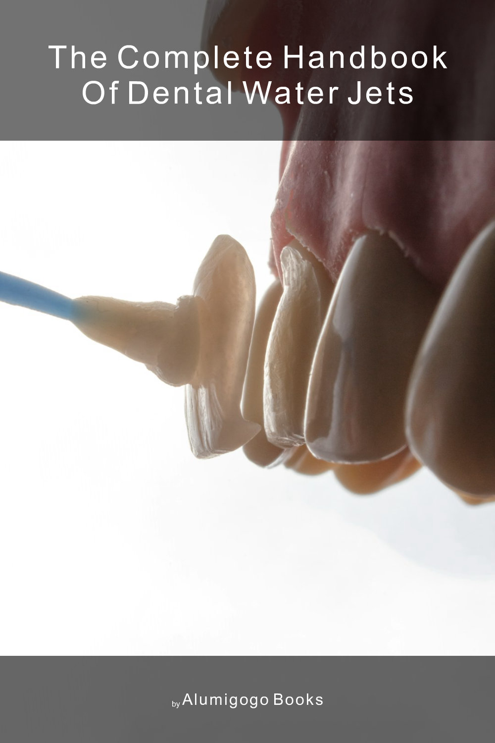 Cover of The Complete Handbook of Dental Water Jets
