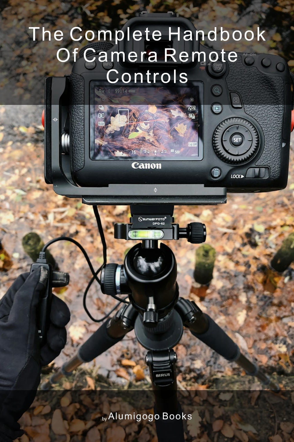 Cover of The Complete Handbook of Camera Remote Controls