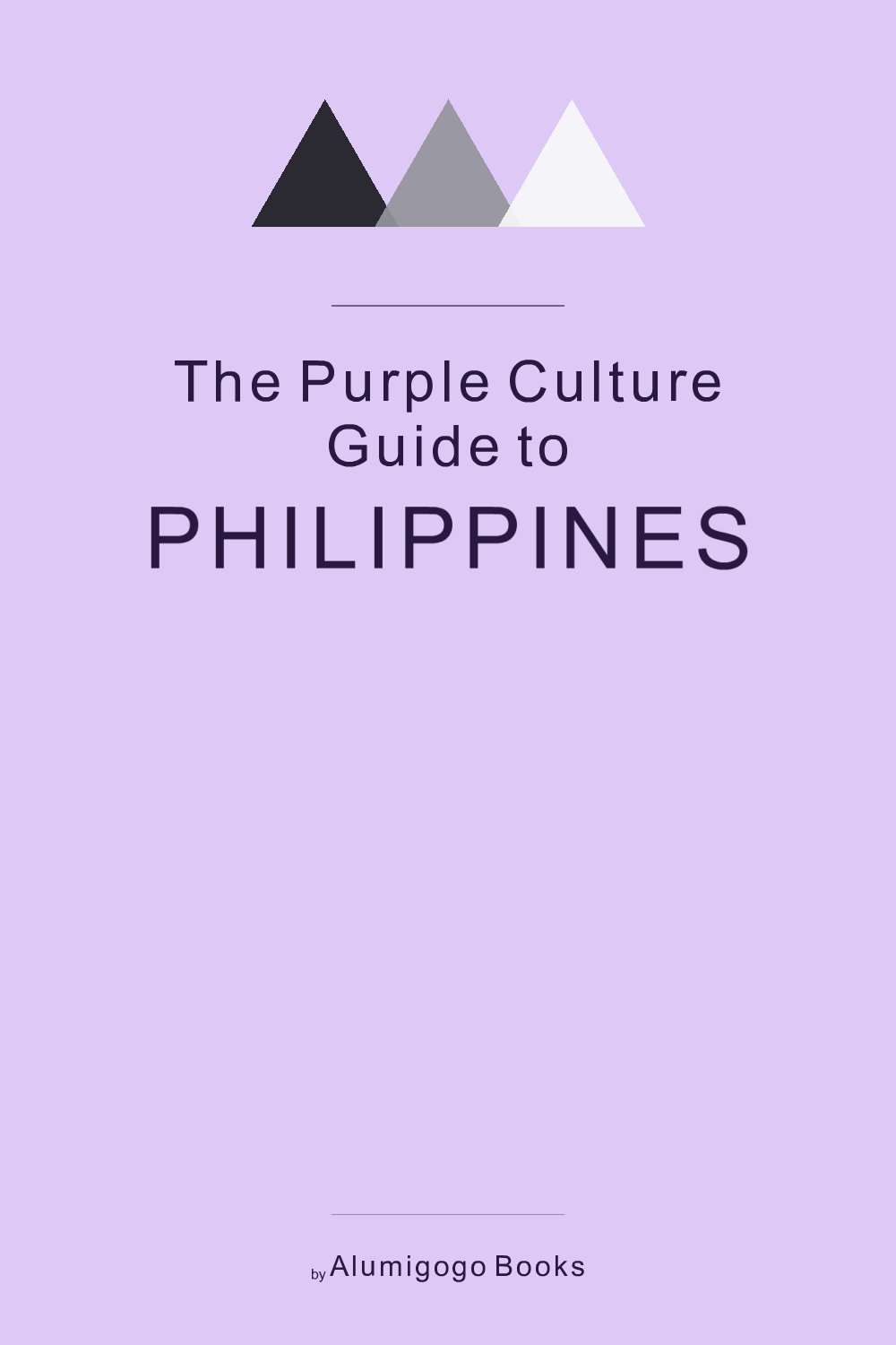 Cover of The Purple Culture Guide to Philippines