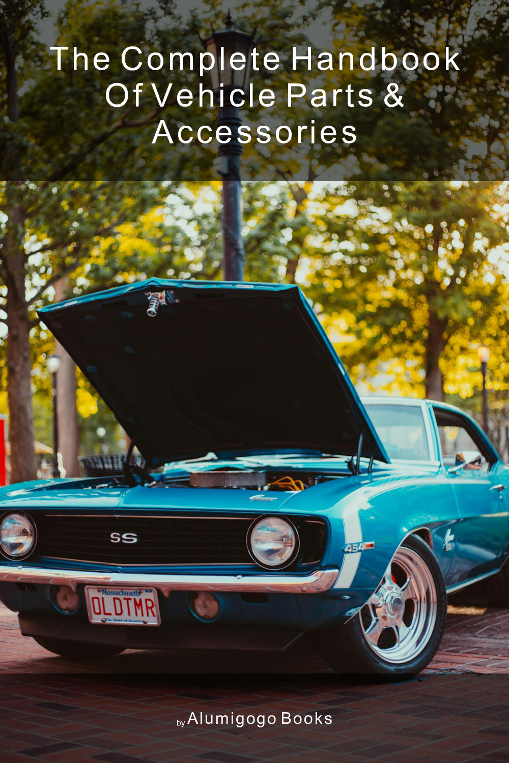 Cover of The Complete Handbook of Vehicle Parts & Accessories