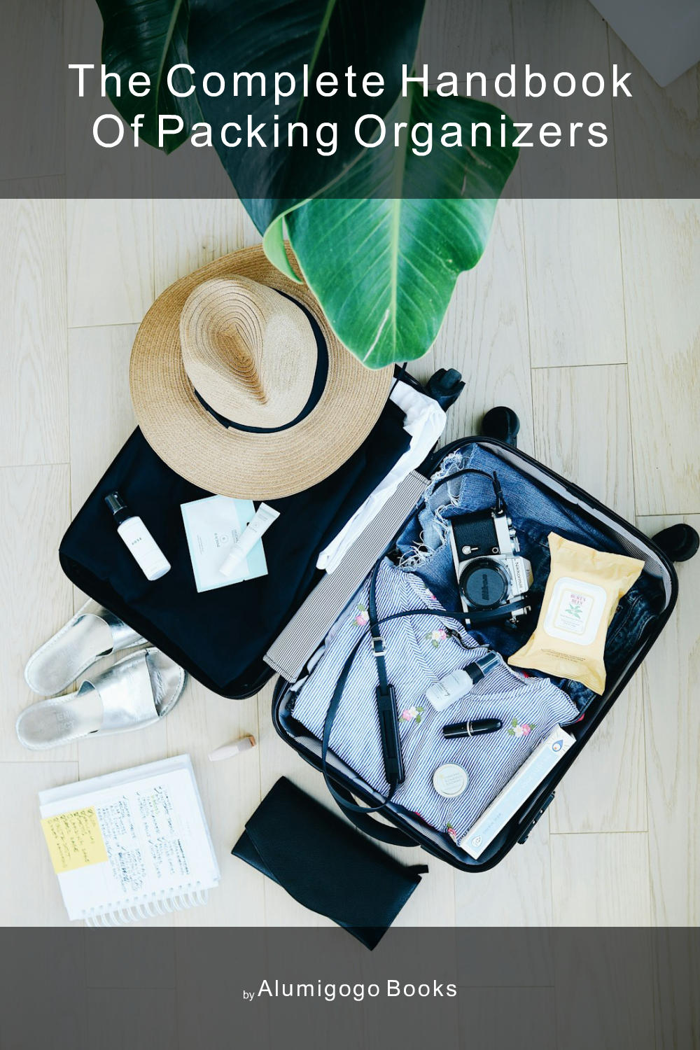 Cover of The Complete Handbook of Packing Organizers