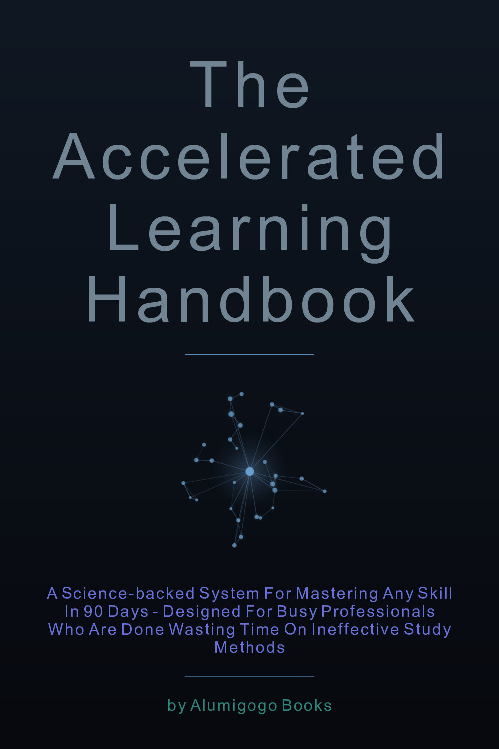 Cover of The Accelerated Learning Handbook
