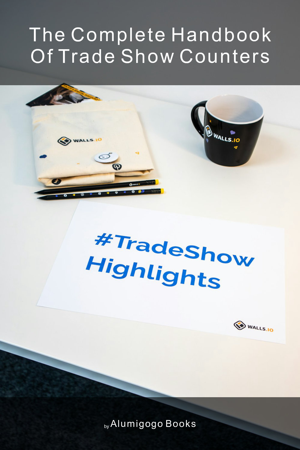 Cover of The Complete Handbook of Trade Show Counters