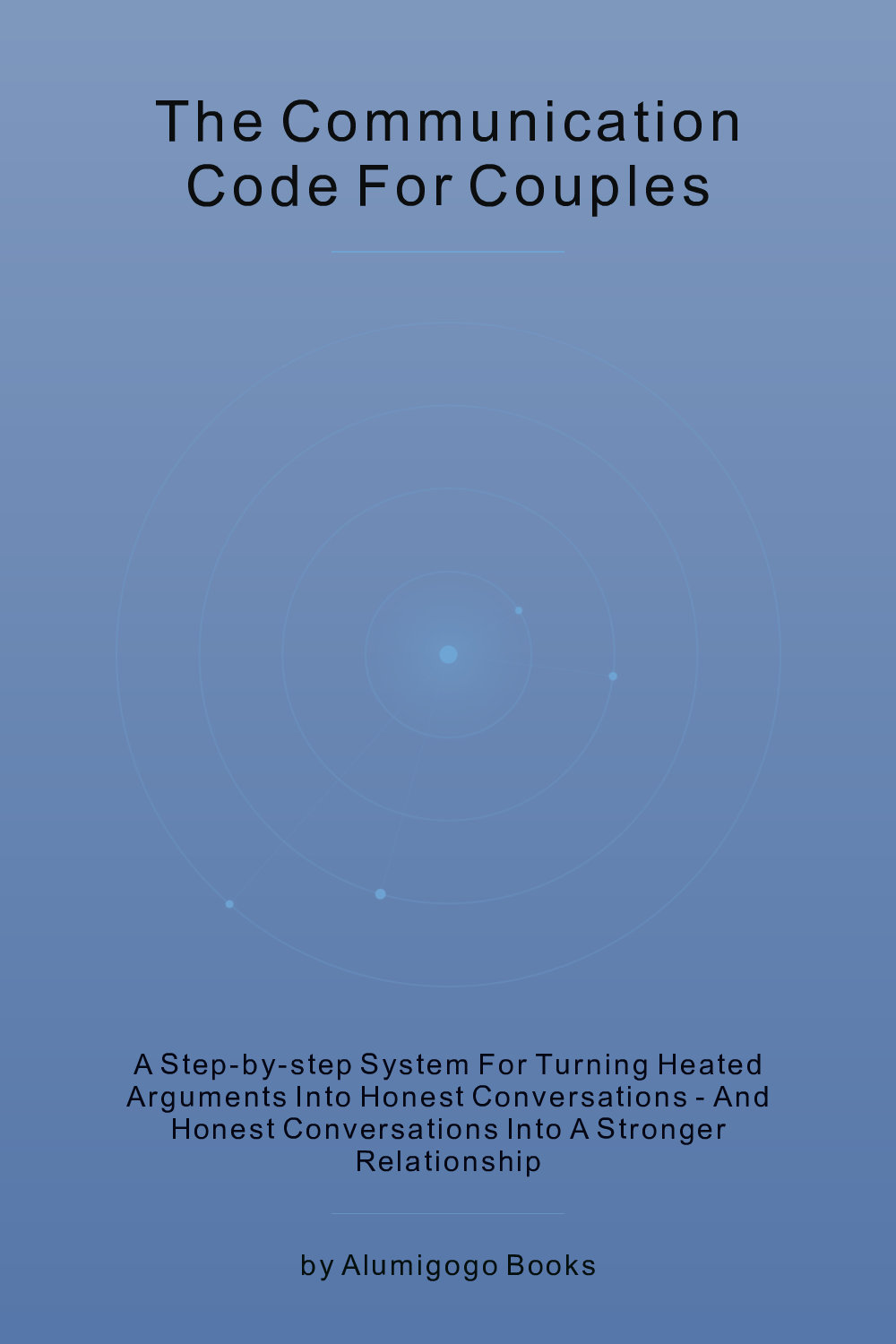 Cover of The Communication Code for Couples