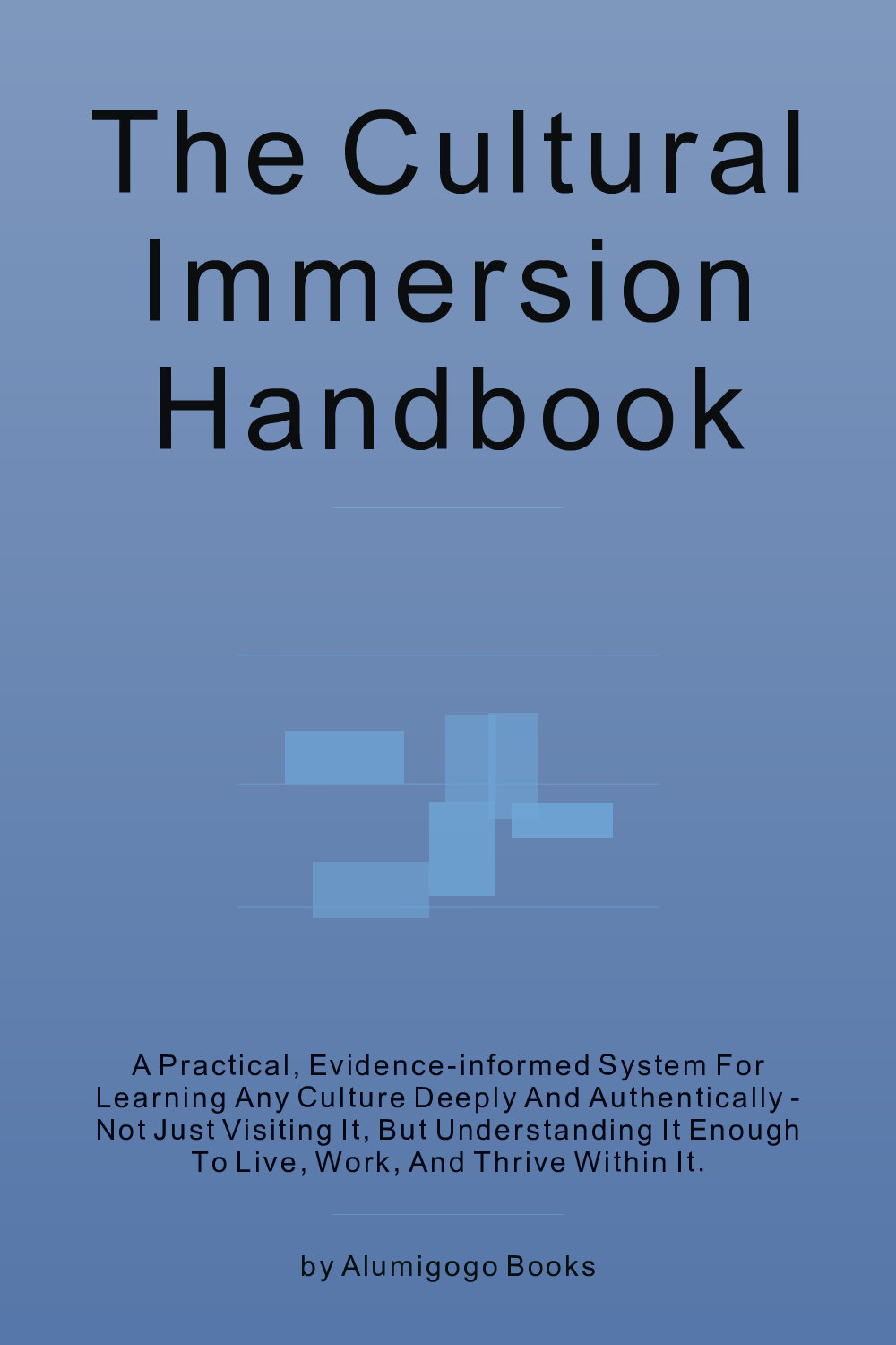 Cover of The Cultural Immersion Handbook