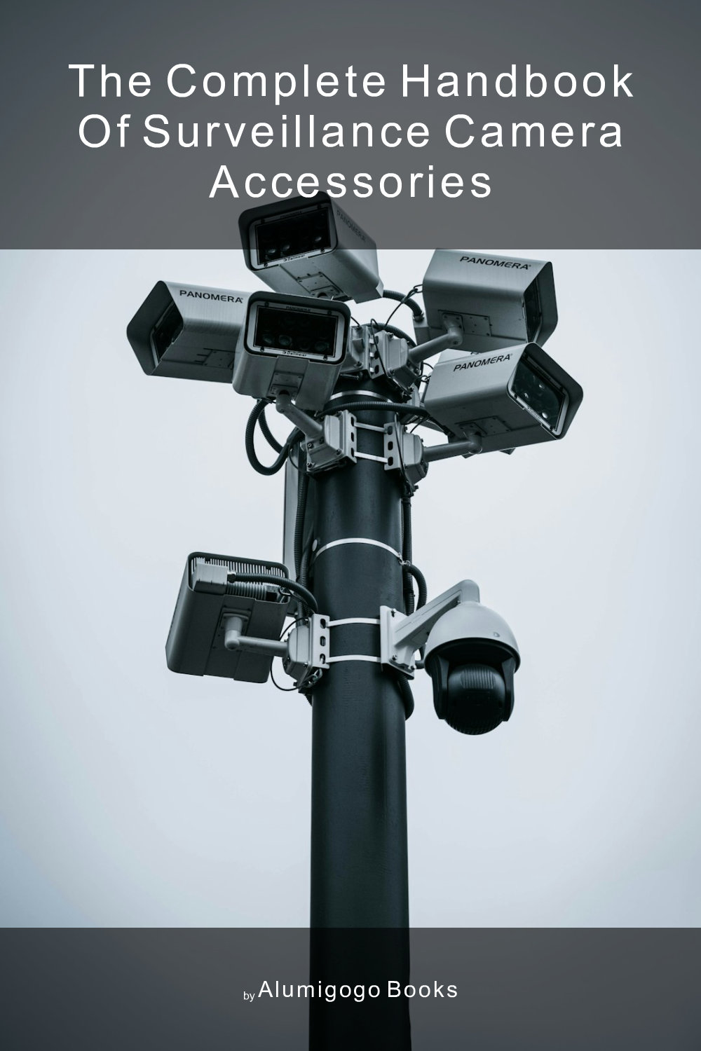 Cover of The Complete Handbook of Surveillance Camera Accessories