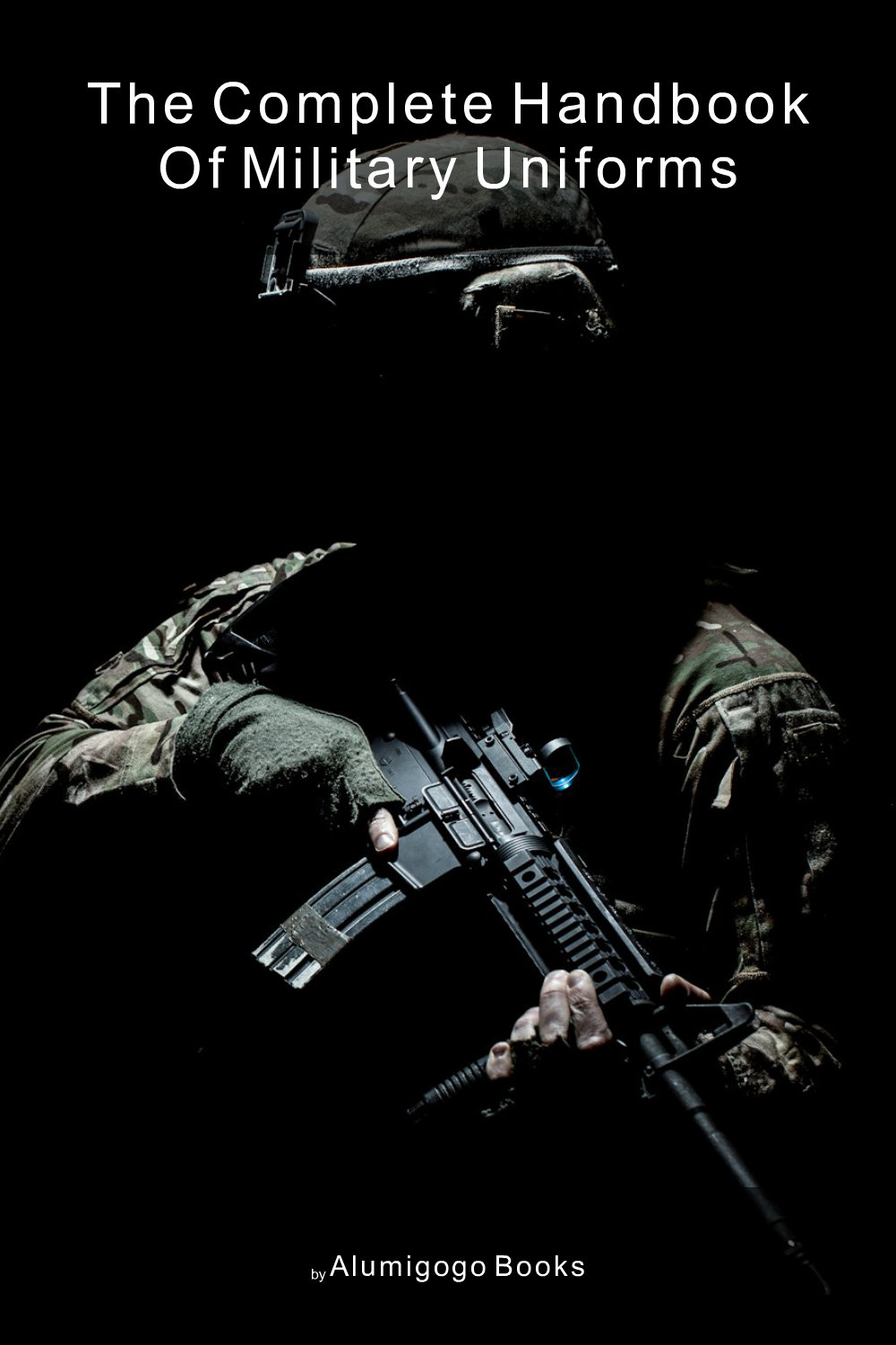 Cover of The Complete Handbook of Military Uniforms