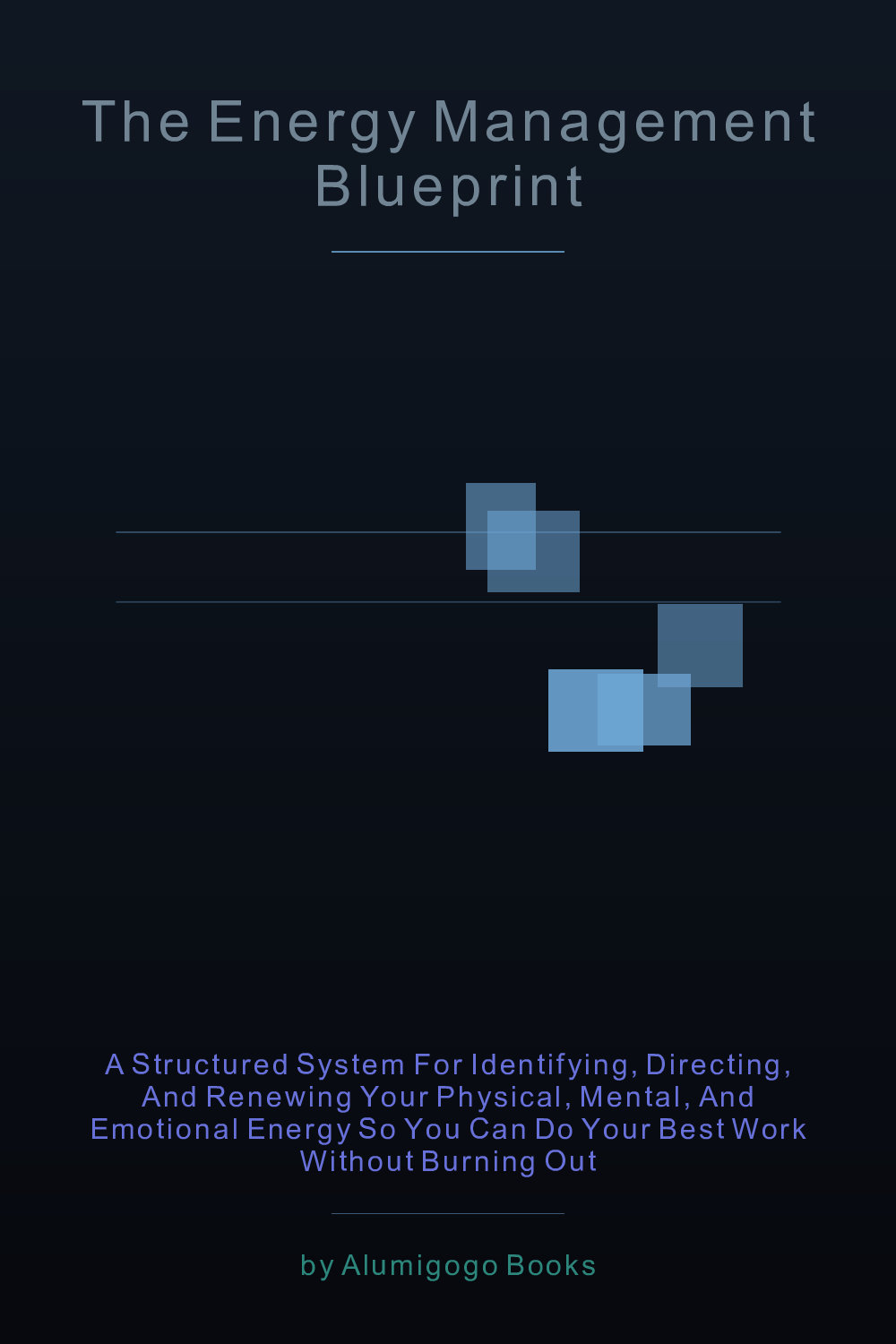 Cover of The Energy Management Blueprint