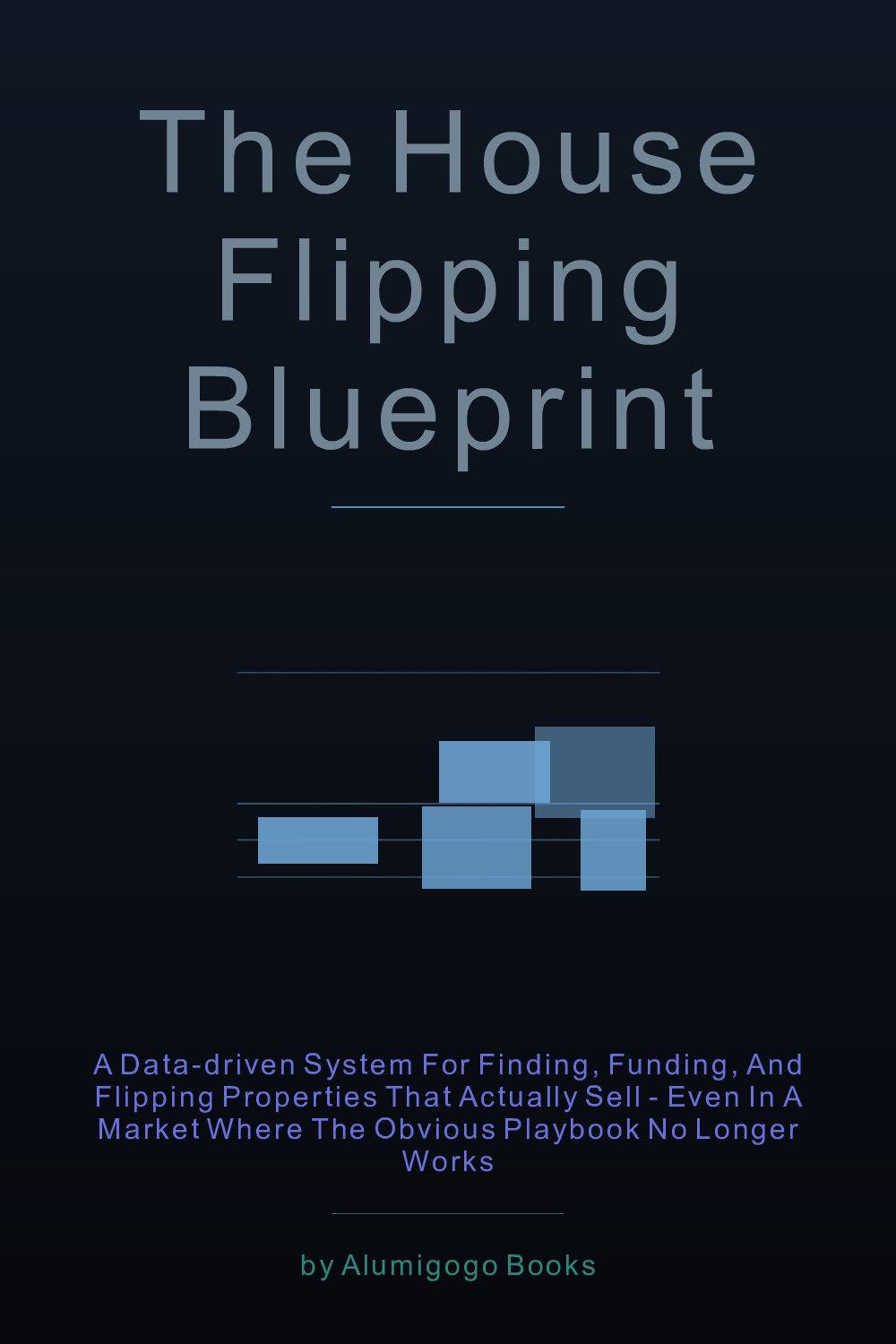 Cover of The House Flipping Blueprint