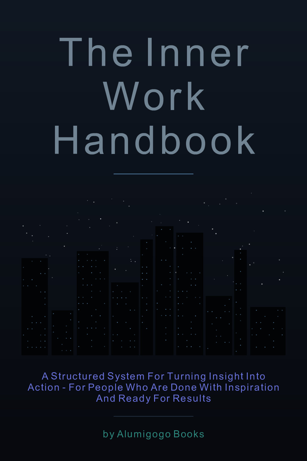 Cover of The Inner Work Handbook