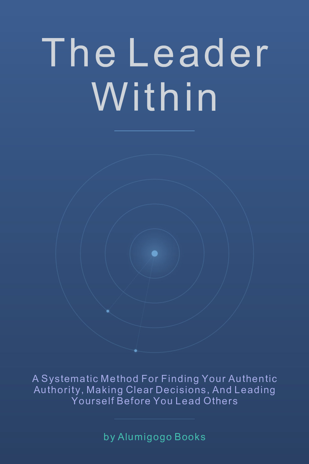 Cover of The Leader Within