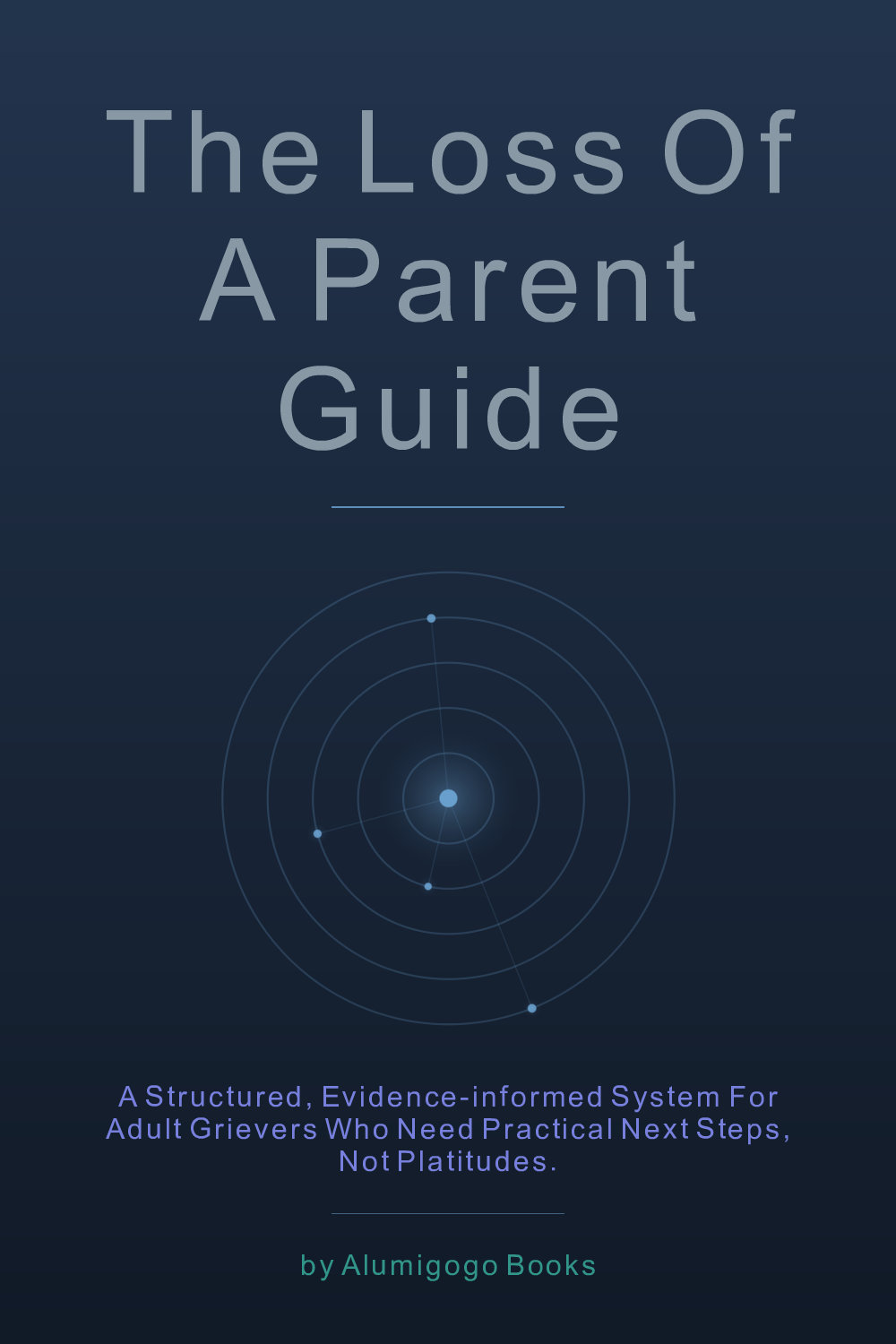Cover of The Loss of a Parent Guide
