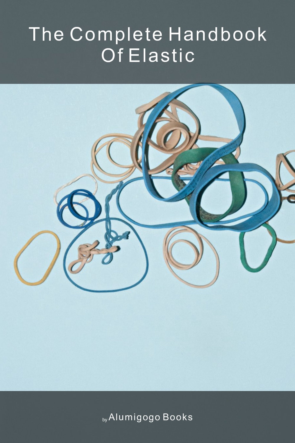 Cover of The Complete Handbook of Elastic