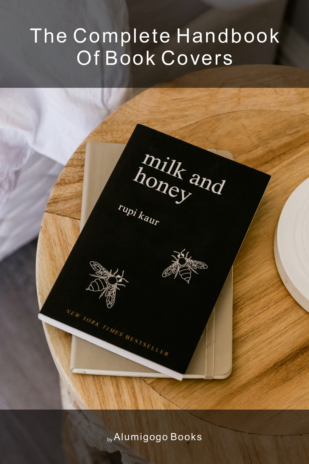 Cover of The Complete Handbook of Book Covers