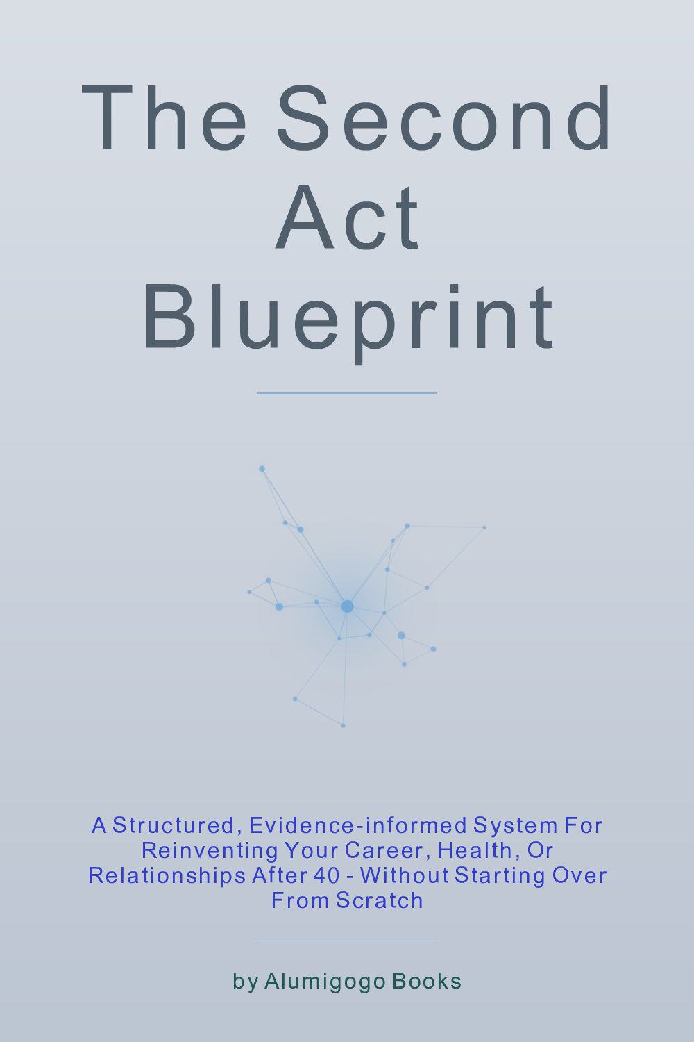 Cover of The Second Act Blueprint