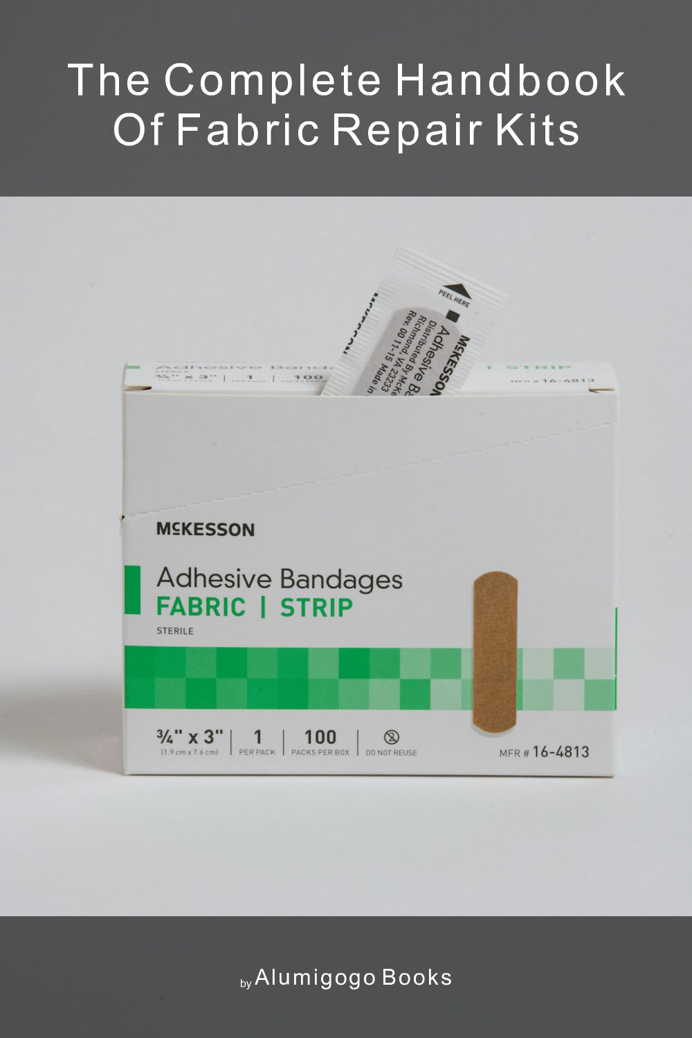 Cover of The Complete Handbook of Fabric Repair Kits