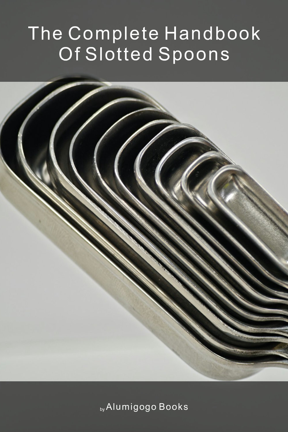 Cover of The Complete Handbook of Slotted Spoons