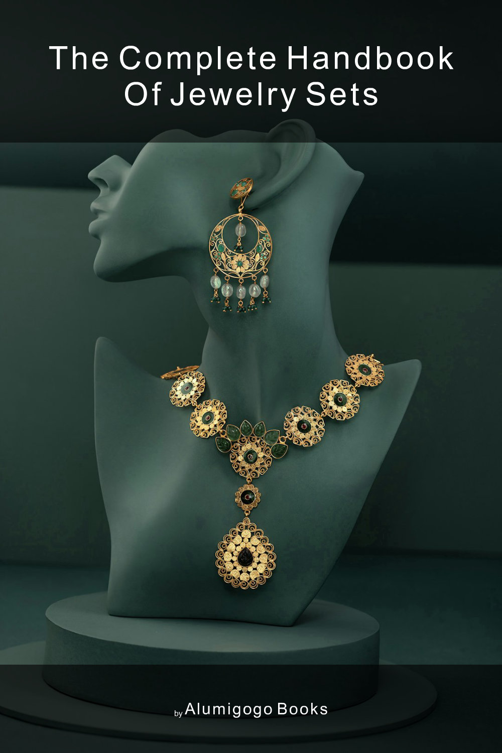Cover of The Complete Handbook of Jewelry Sets