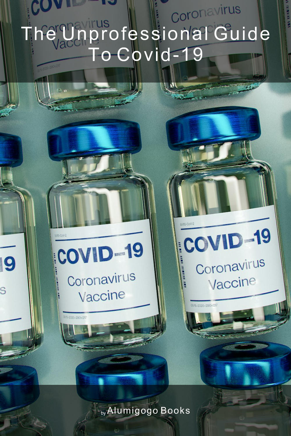 Cover of The Unprofessional Guide to COVID-19