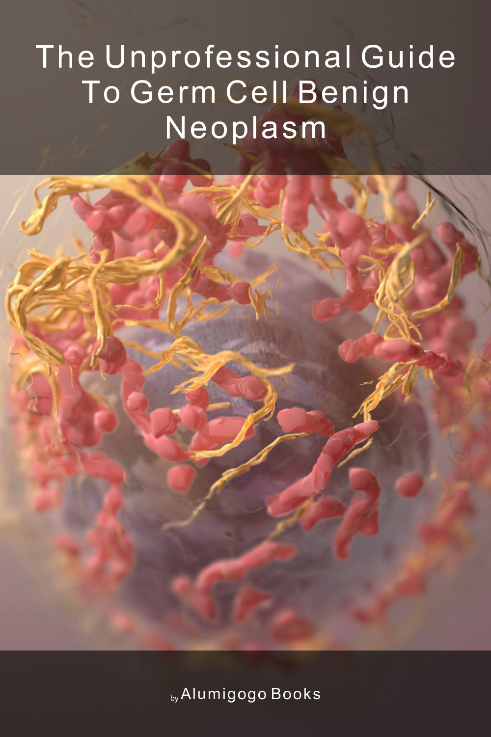Cover of The Unprofessional Guide to germ cell benign neoplasm