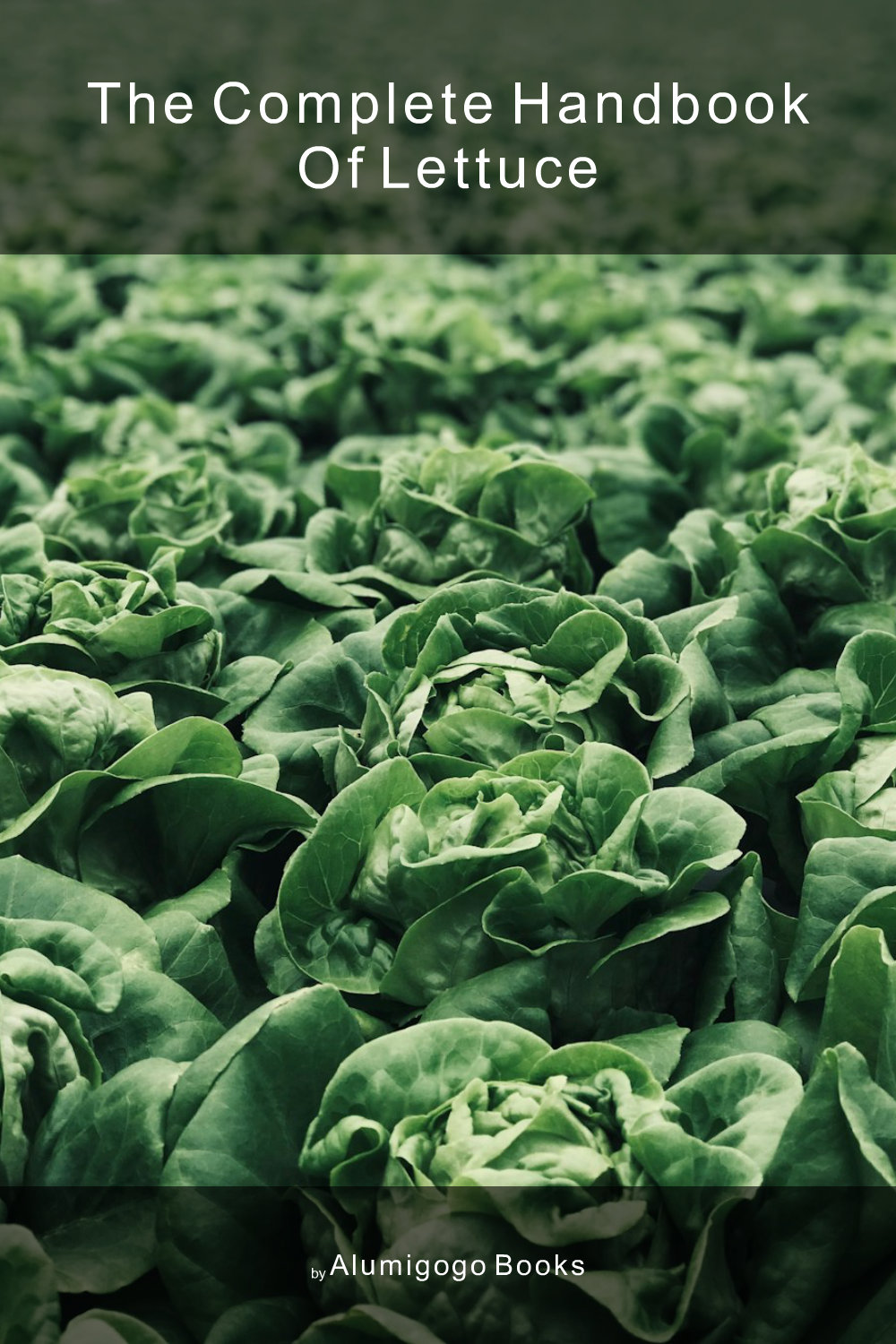 Cover of The Complete Handbook of Lettuce
