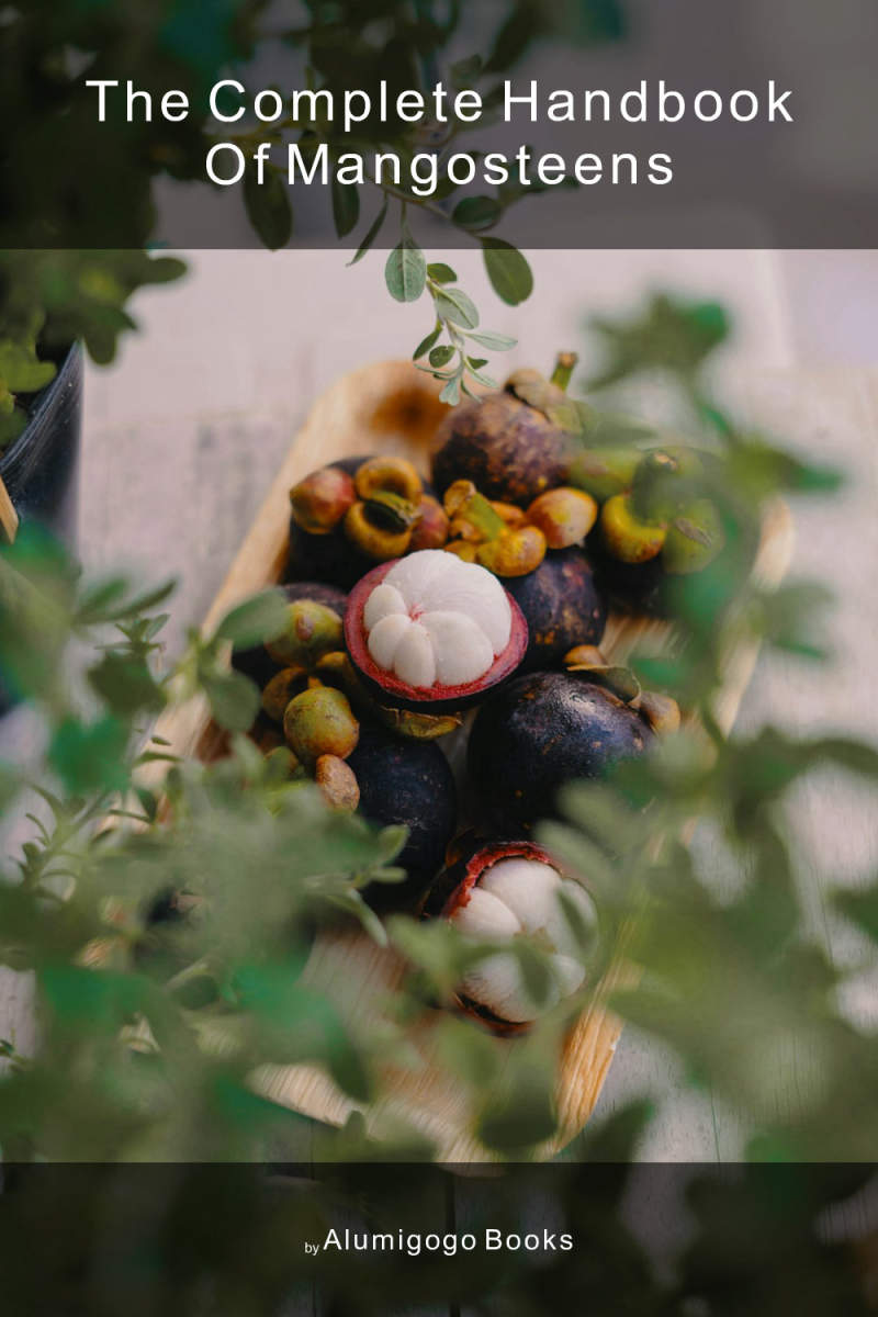 Cover of The Complete Handbook of Mangosteens