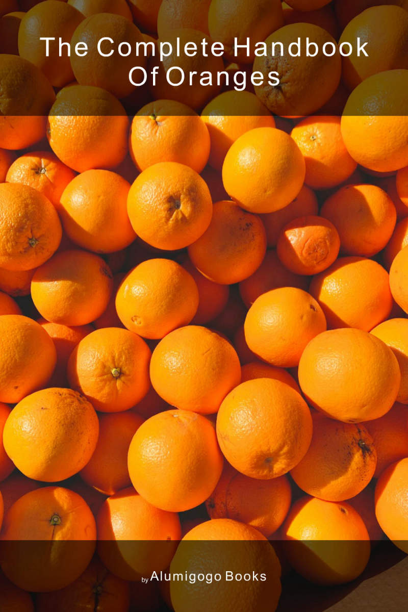 Cover of The Complete Handbook of Oranges