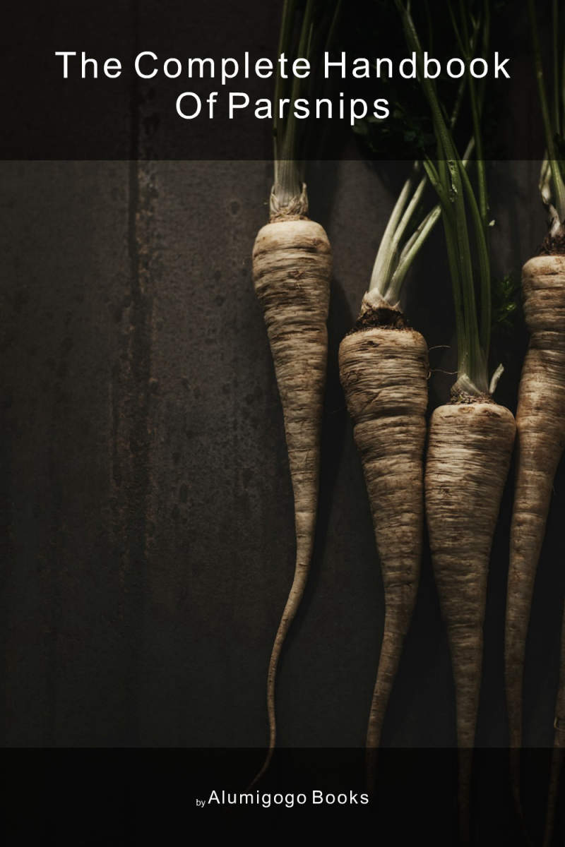 Cover of The Complete Handbook of Parsnips