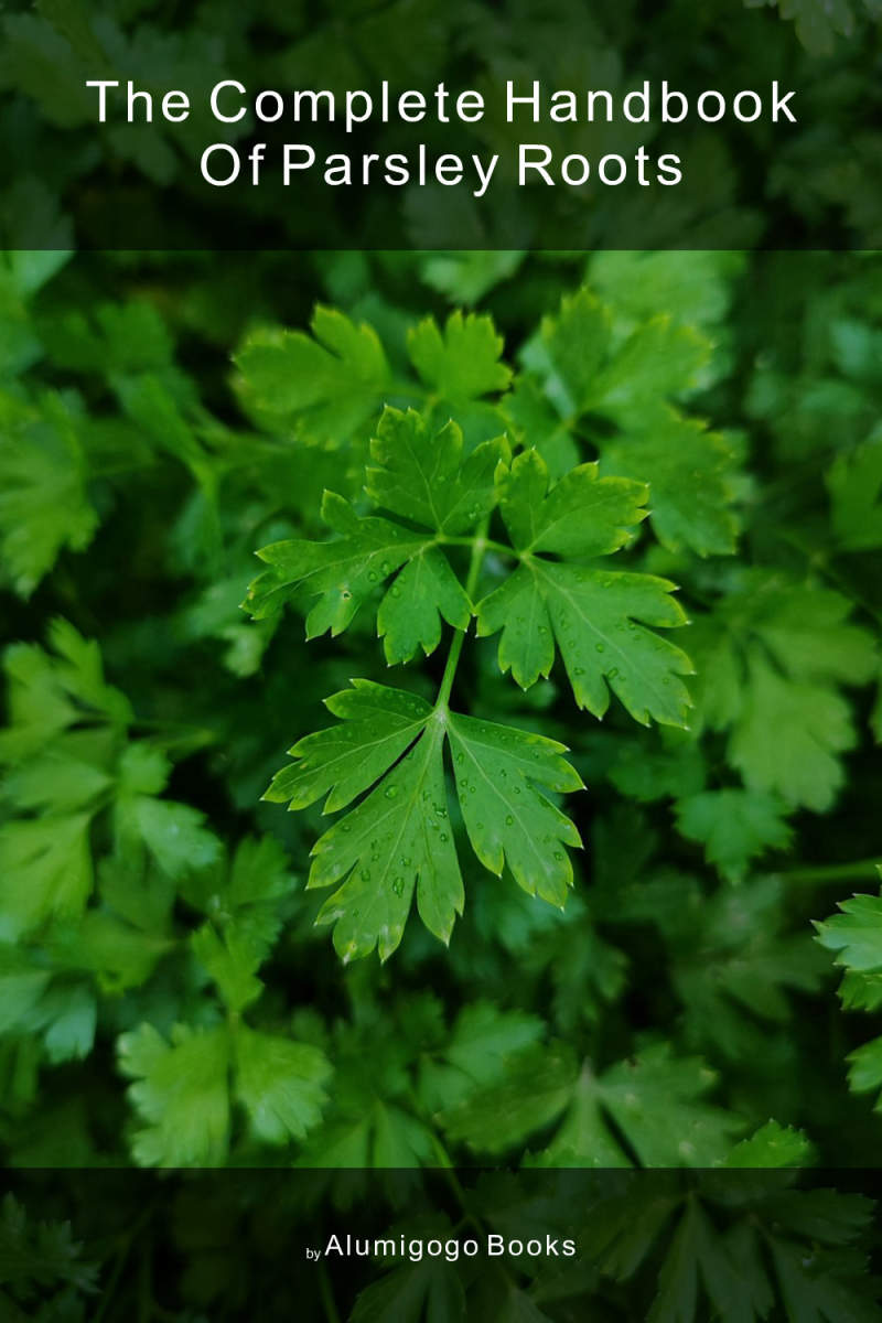 Cover of The Complete Handbook of Parsley Roots