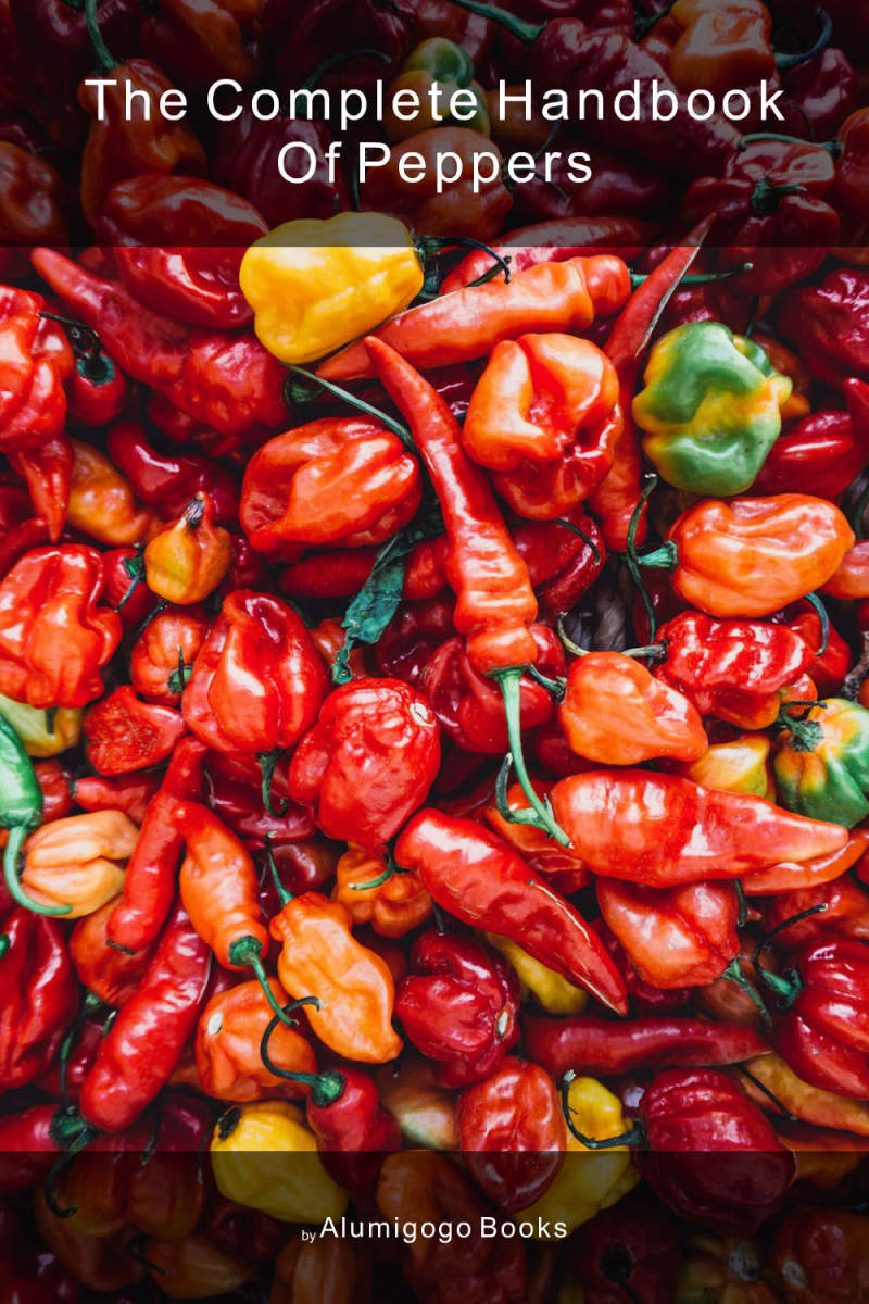 Cover of The Complete Handbook of Peppers