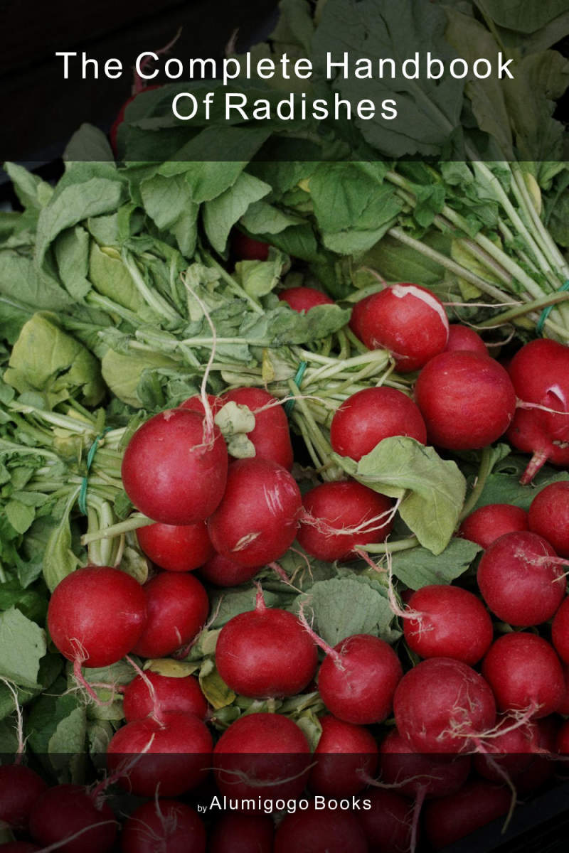 Cover of The Complete Handbook of Radishes