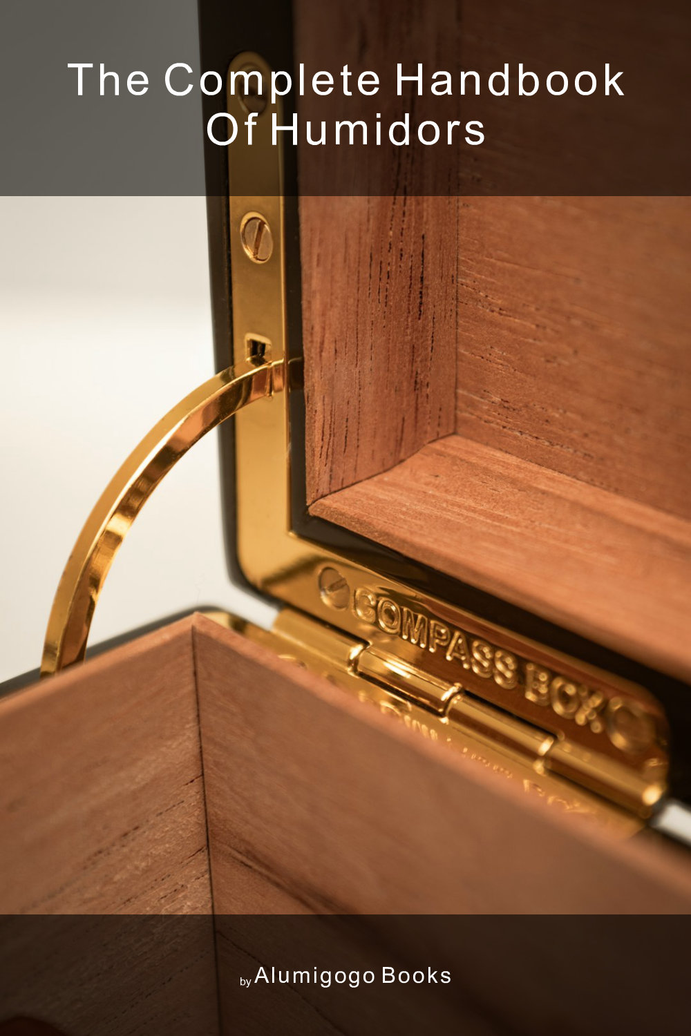 Cover of The Complete Handbook of Humidors