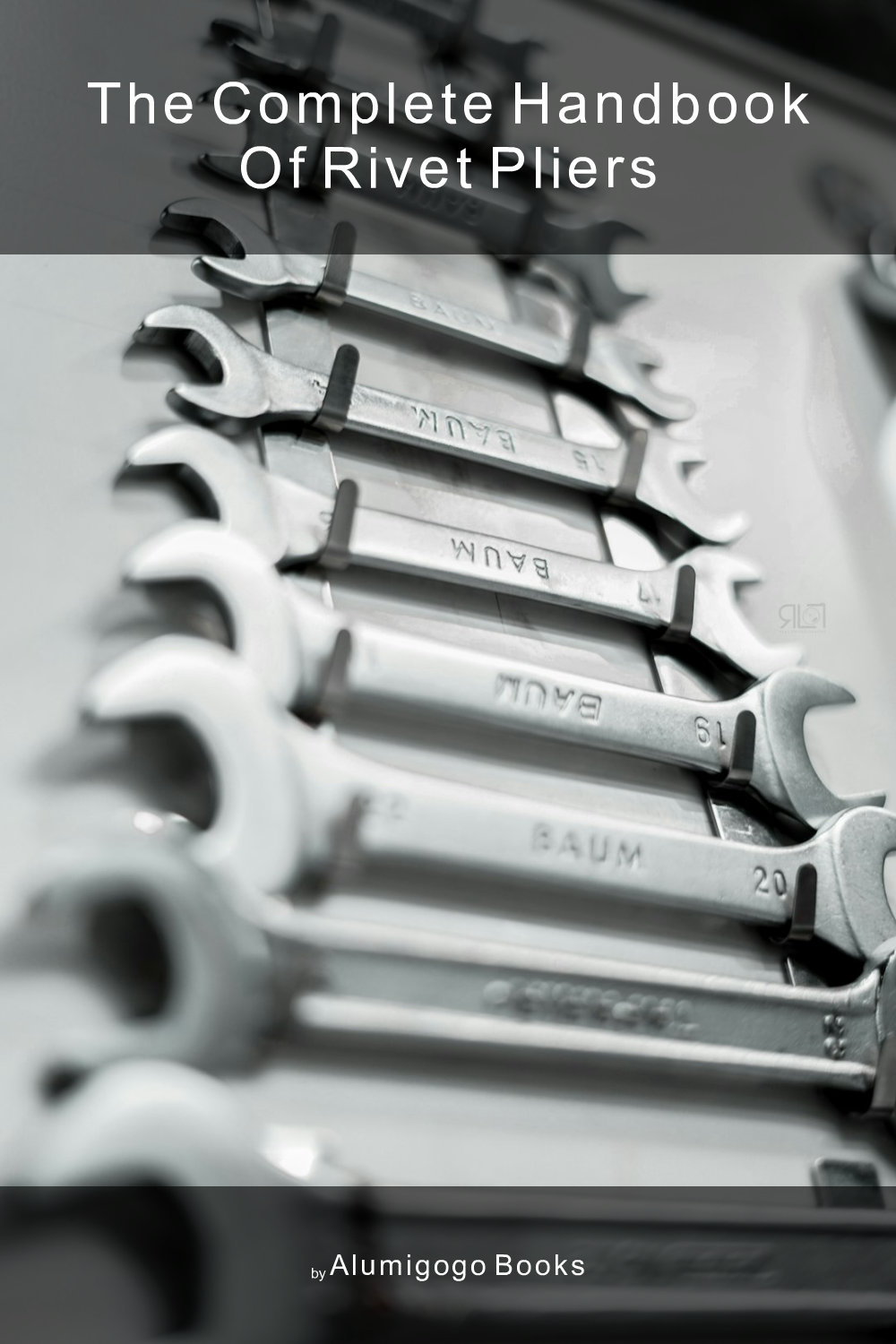 Cover of The Complete Handbook of Rivet Pliers