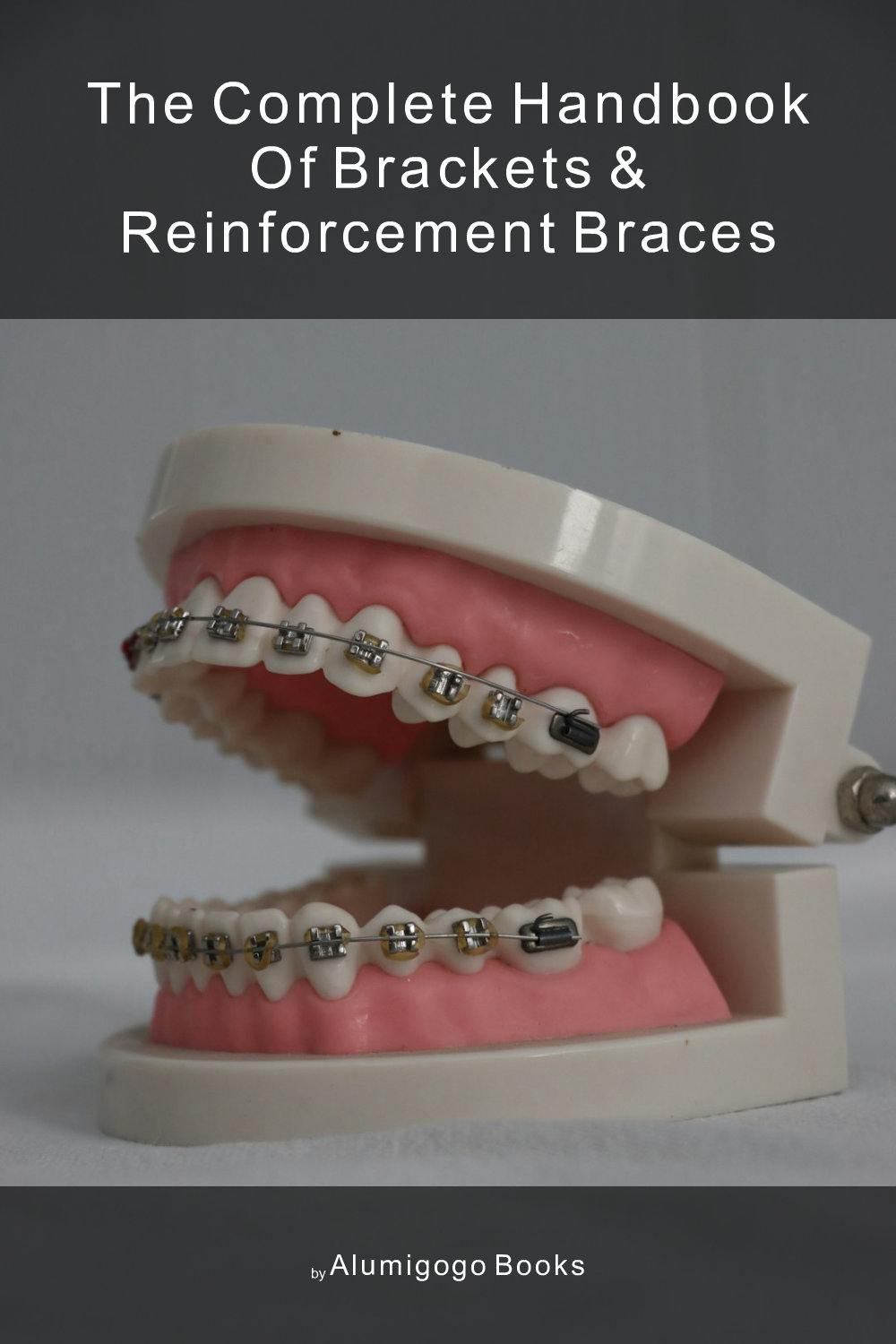 Cover of The Complete Handbook of Brackets & Reinforcement Braces
