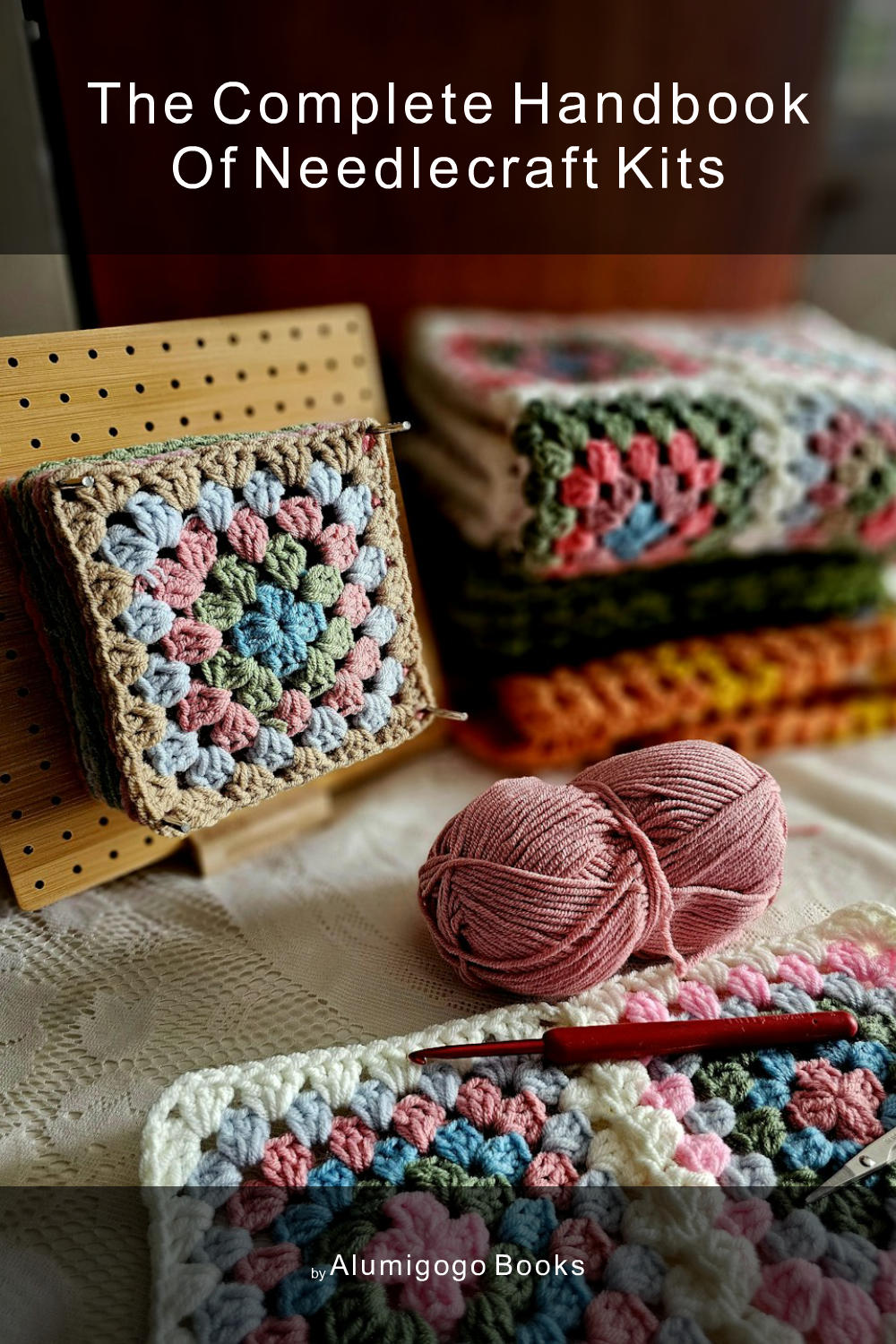 Cover of The Complete Handbook of Needlecraft Kits
