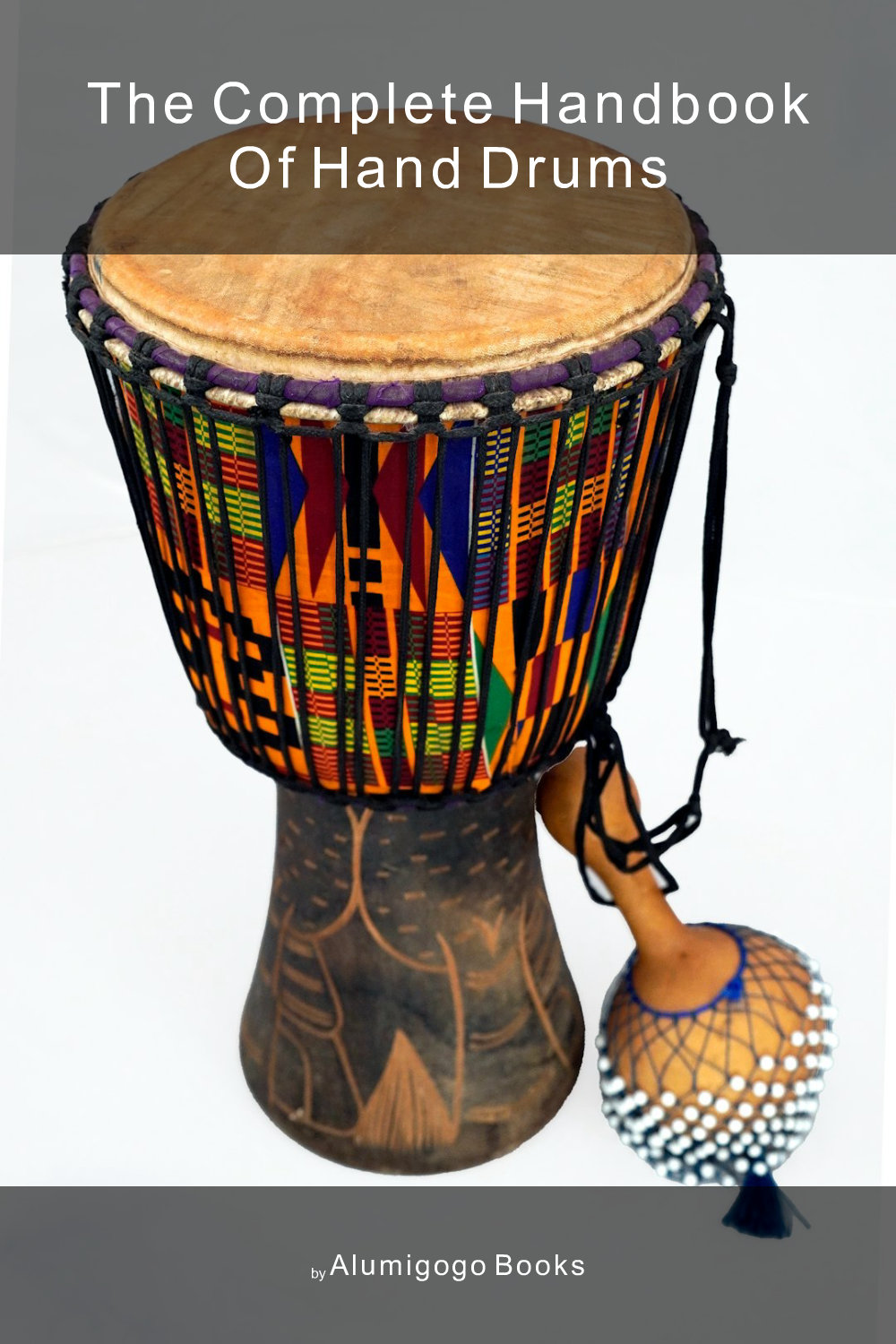 Cover of The Complete Handbook of Hand Drums