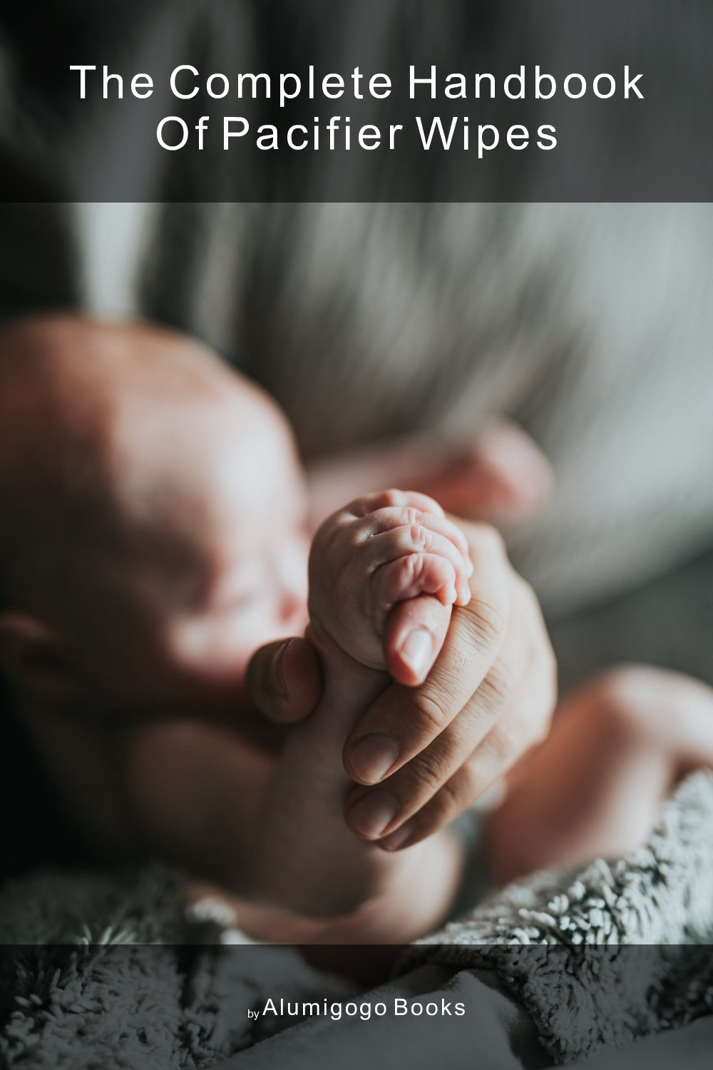 Cover of The Complete Handbook of Pacifier Wipes