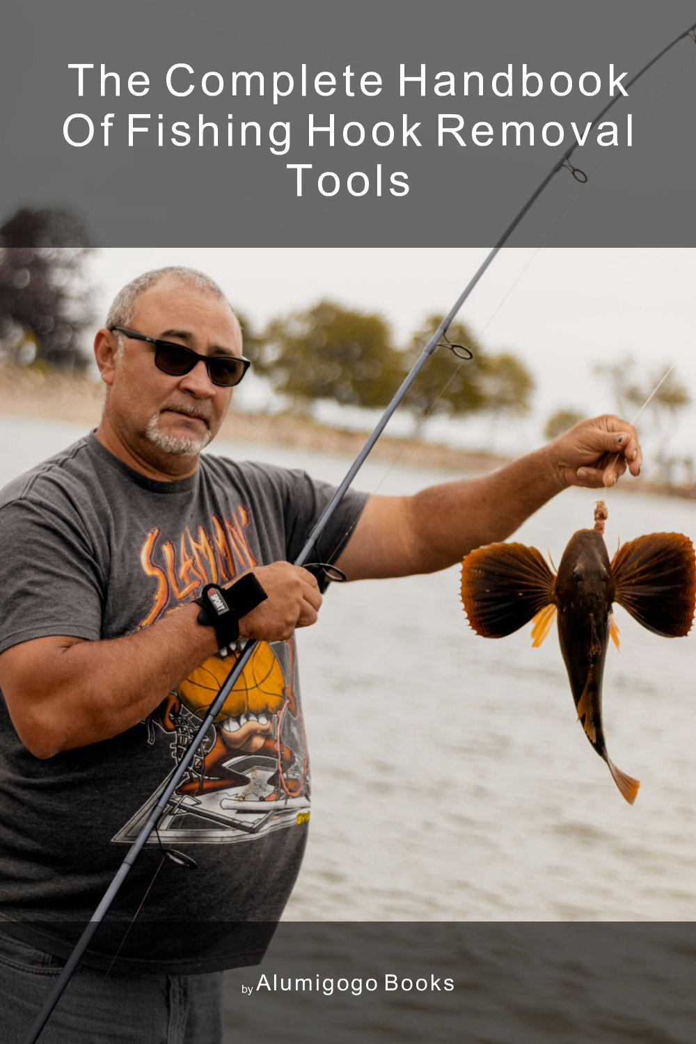 Cover of The Complete Handbook of Fishing Hook Removal Tools
