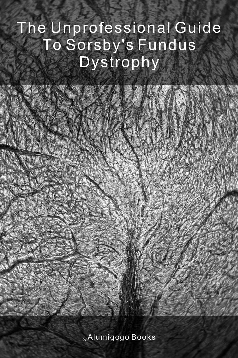Cover of The Unprofessional Guide to Sorsby's fundus dystrophy
