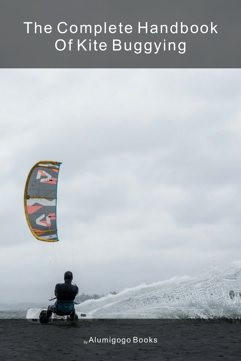 Cover of The Complete Handbook of Kite Buggying