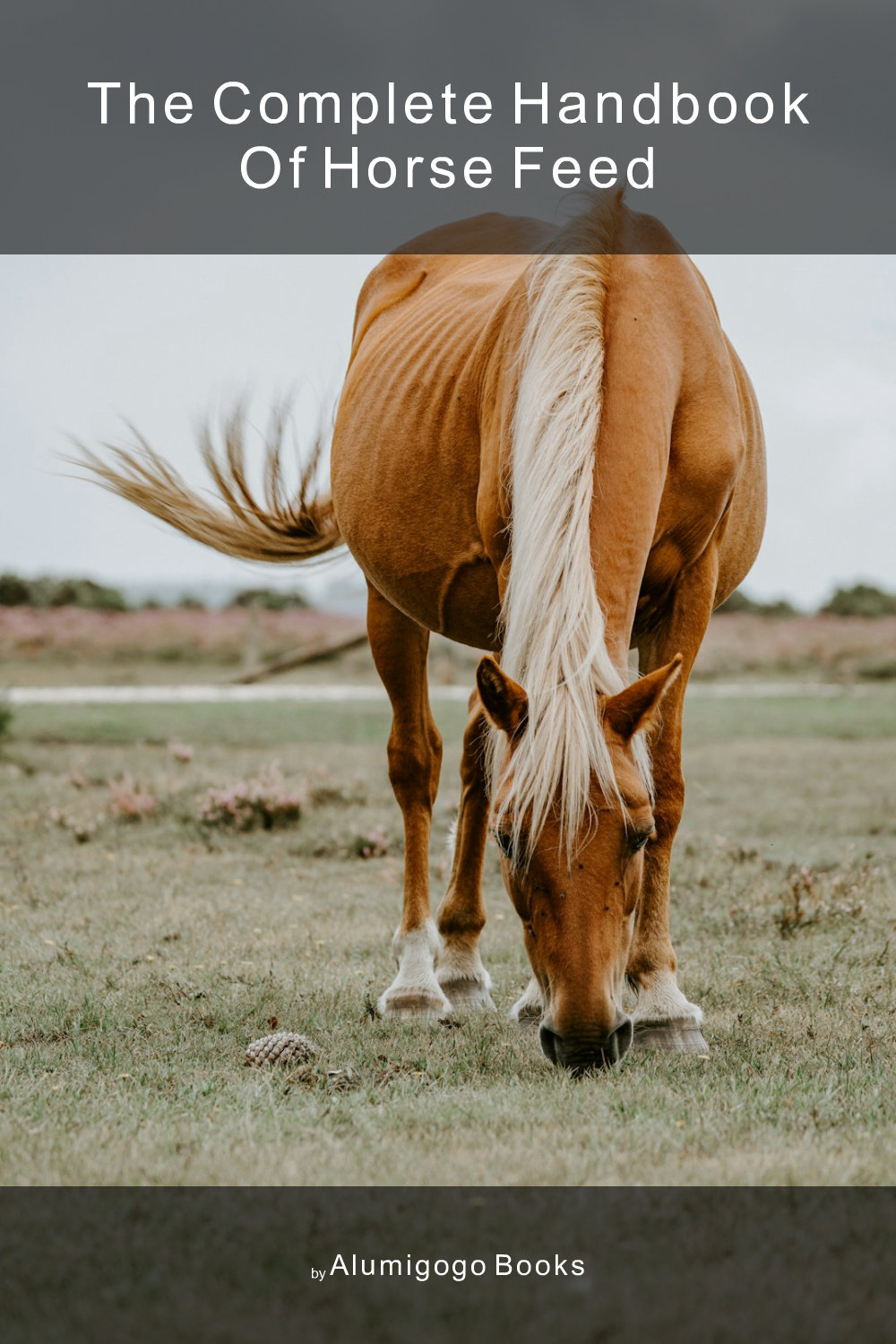 Cover of The Complete Handbook of Horse Feed
