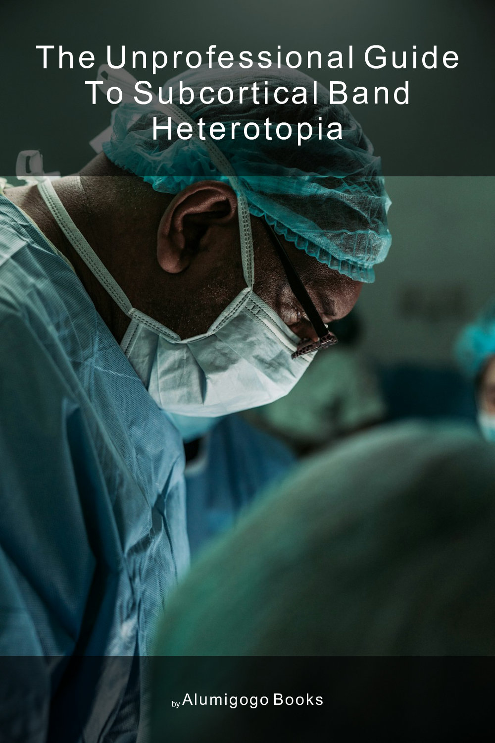 Cover of The Unprofessional Guide to subcortical band heterotopia