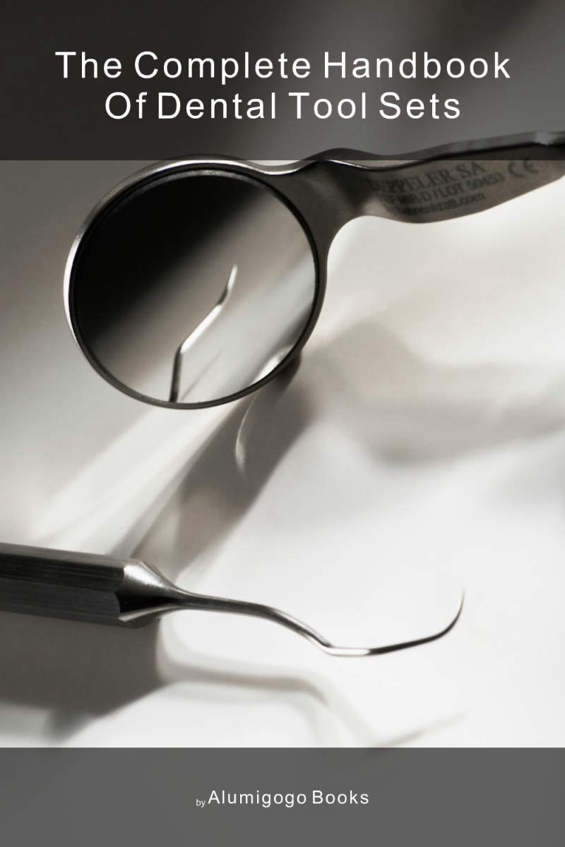 Cover of The Complete Handbook of Dental Tool Sets