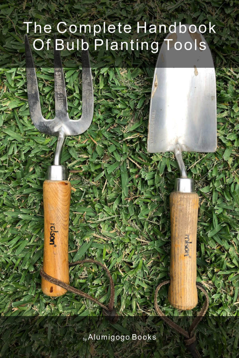 Cover of The Complete Handbook of Bulb Planting Tools