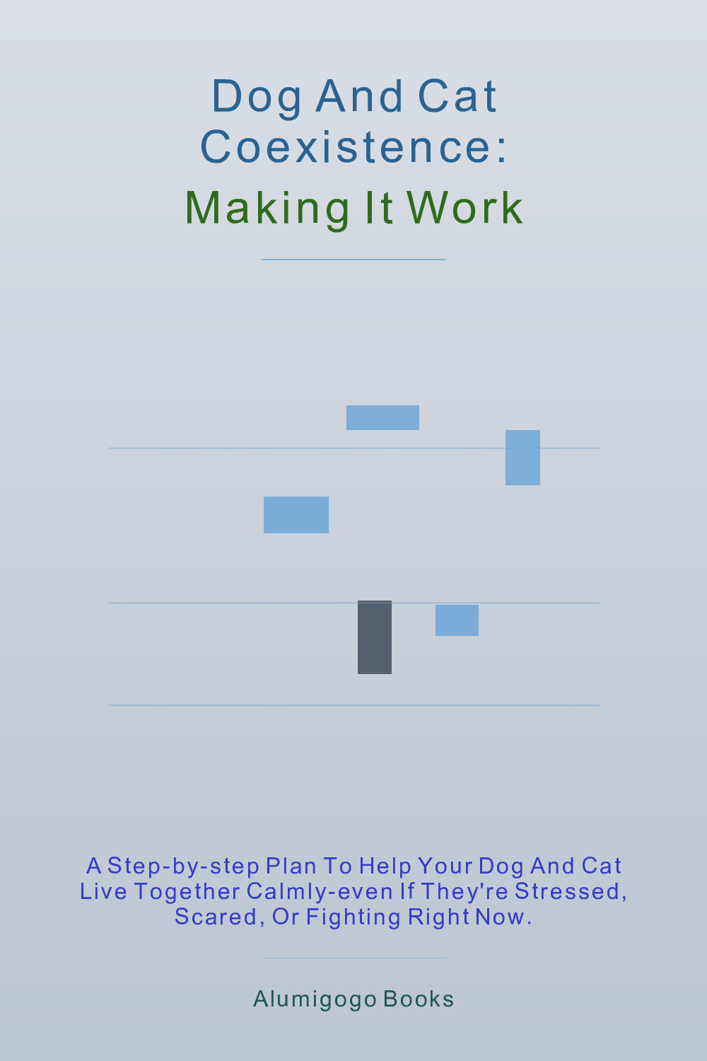 Cover of Dog and Cat Coexistence: Making It Work
