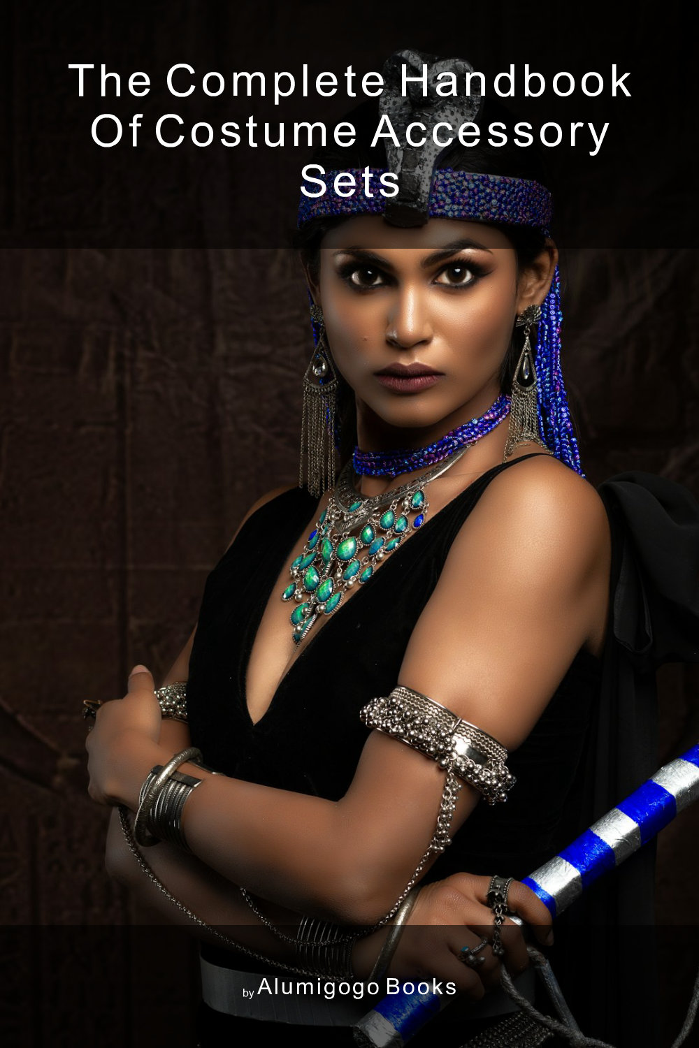 Cover of The Complete Handbook of Costume Accessory Sets