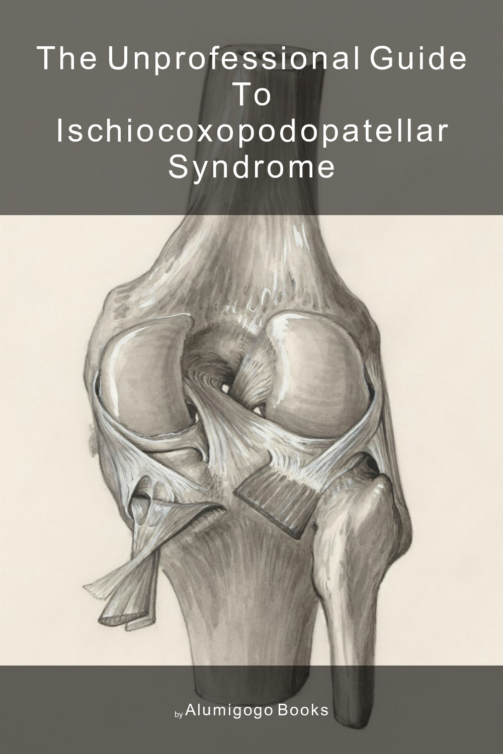 Cover of The Unprofessional Guide to ischiocoxopodopatellar syndrome