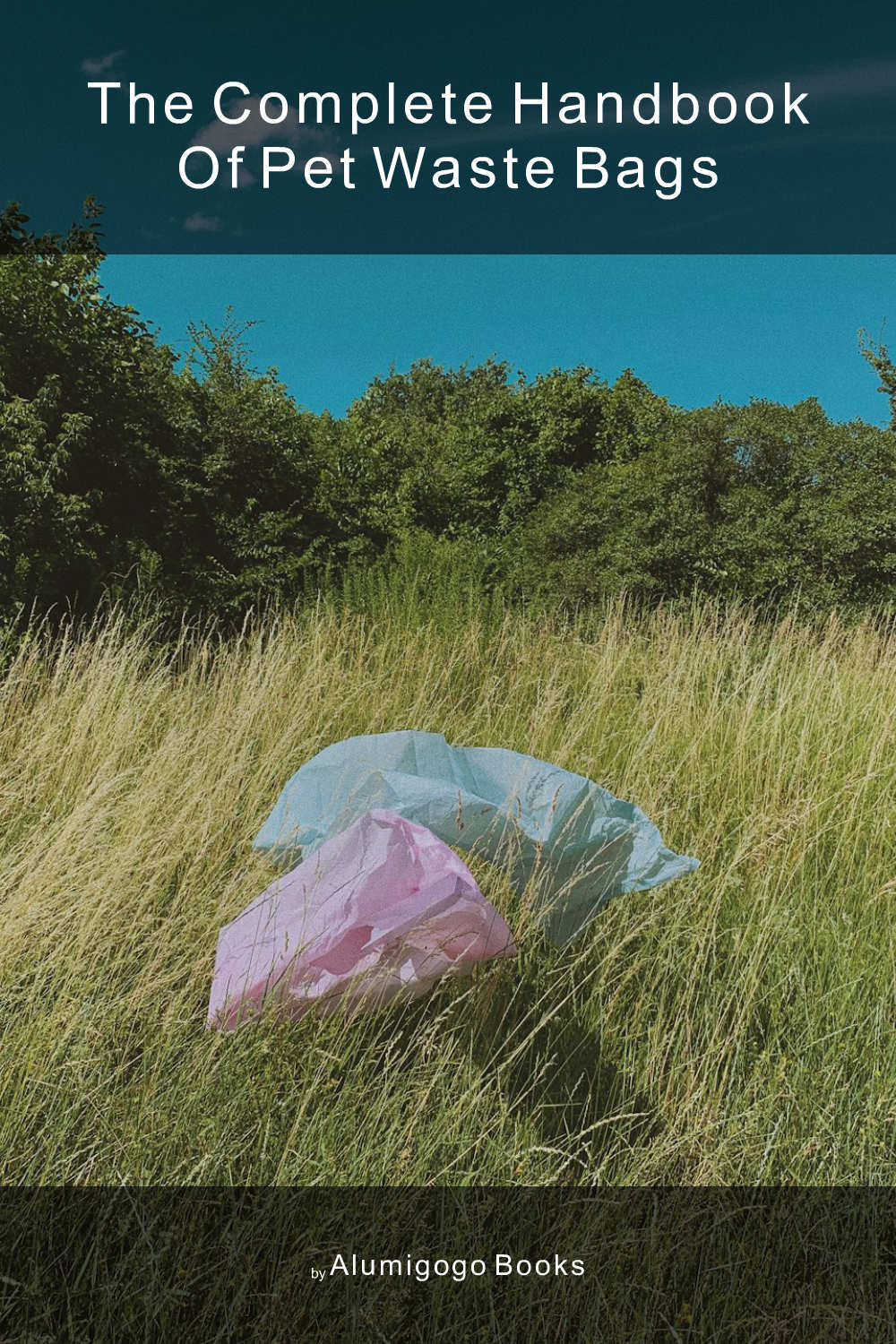 Cover of The Complete Handbook of Pet Waste Bags