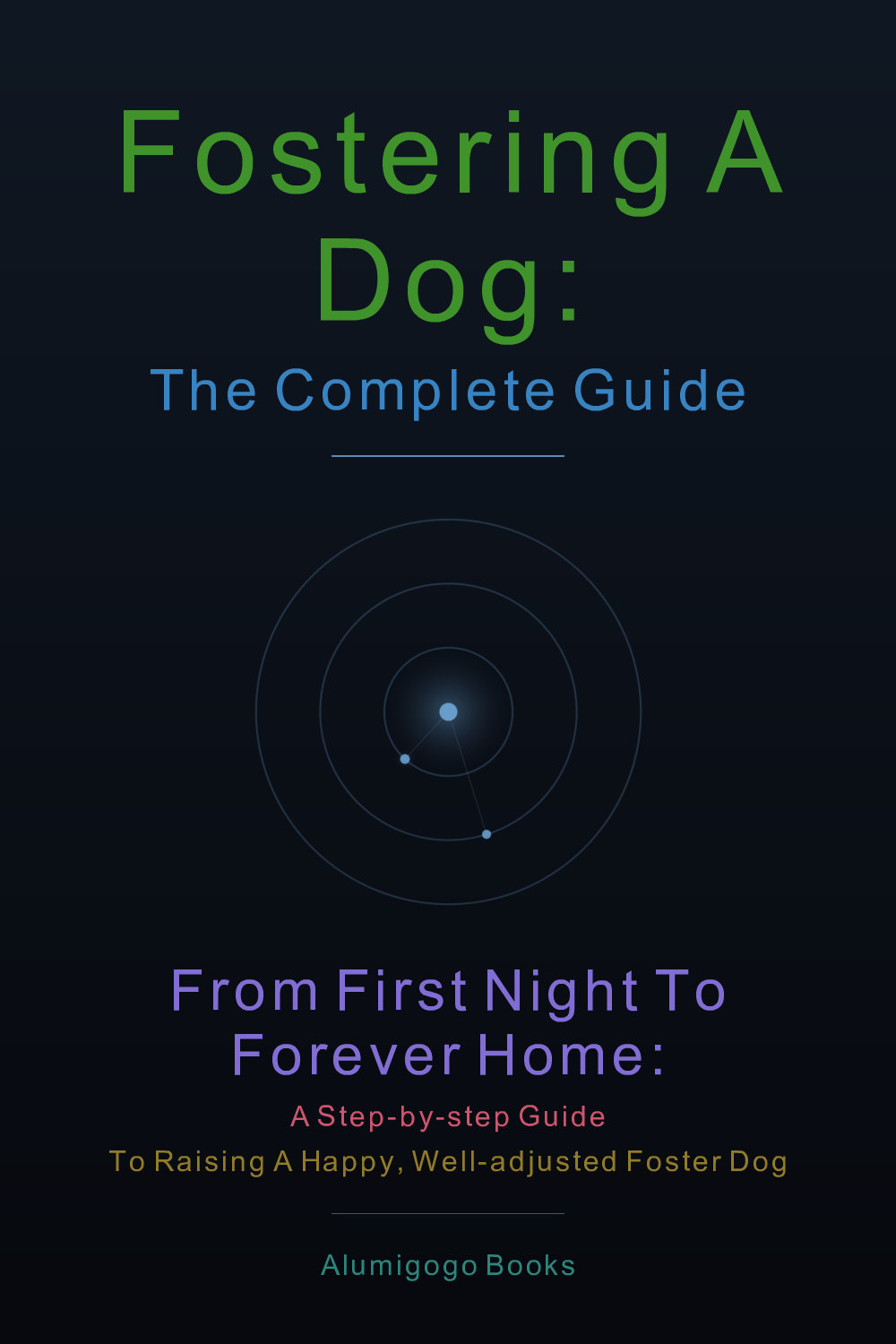 Cover of Fostering a Dog: The Complete Guide