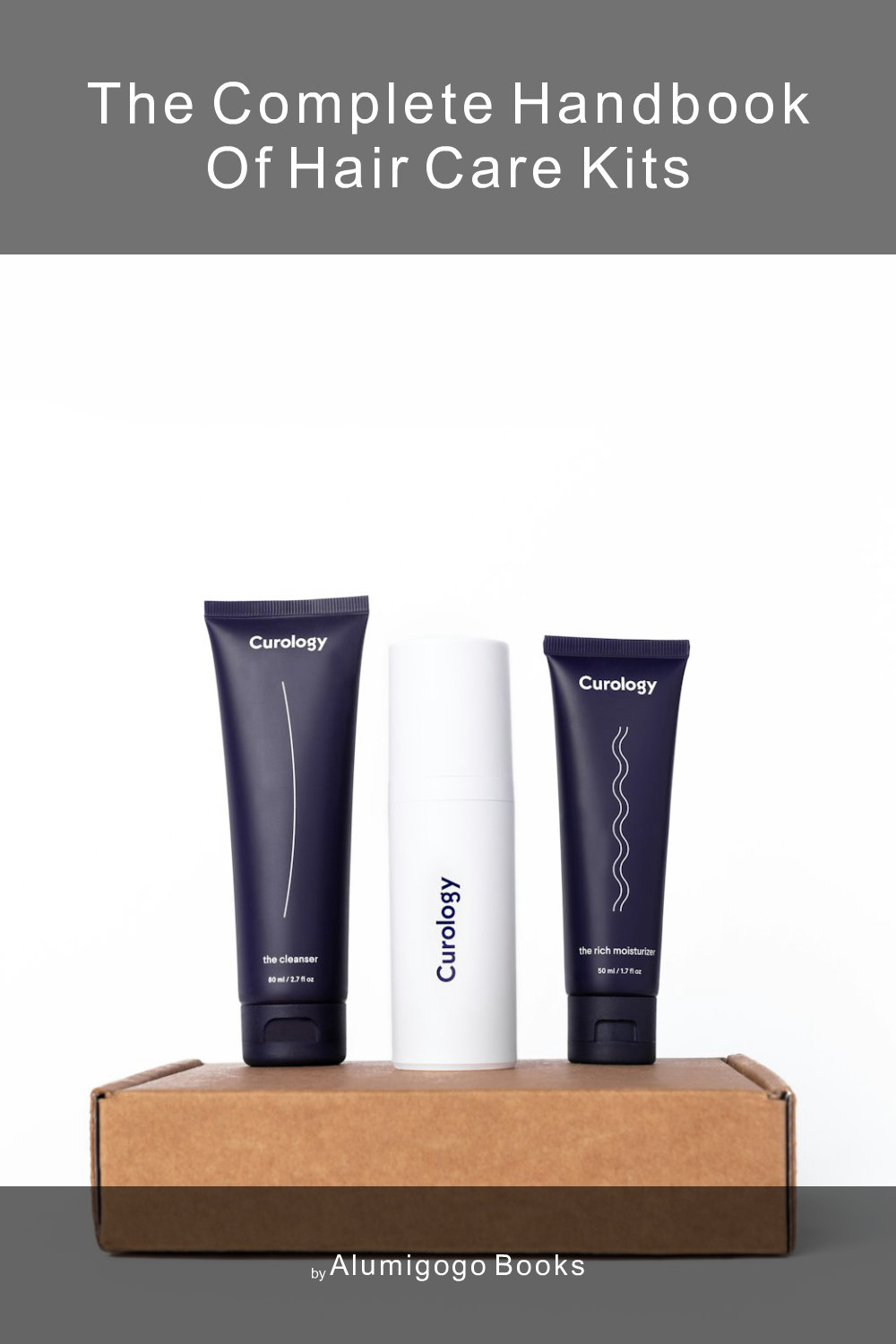 Cover of The Complete Handbook of Hair Care Kits